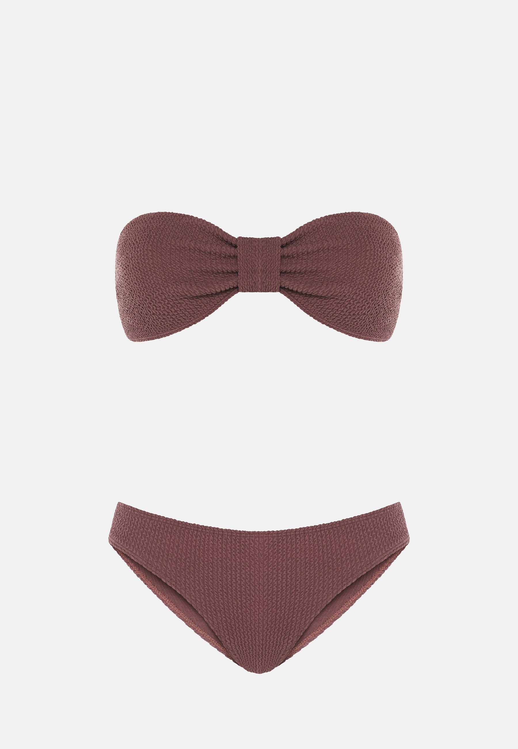 SWIMWEAR BIKINI LORY GRAPE