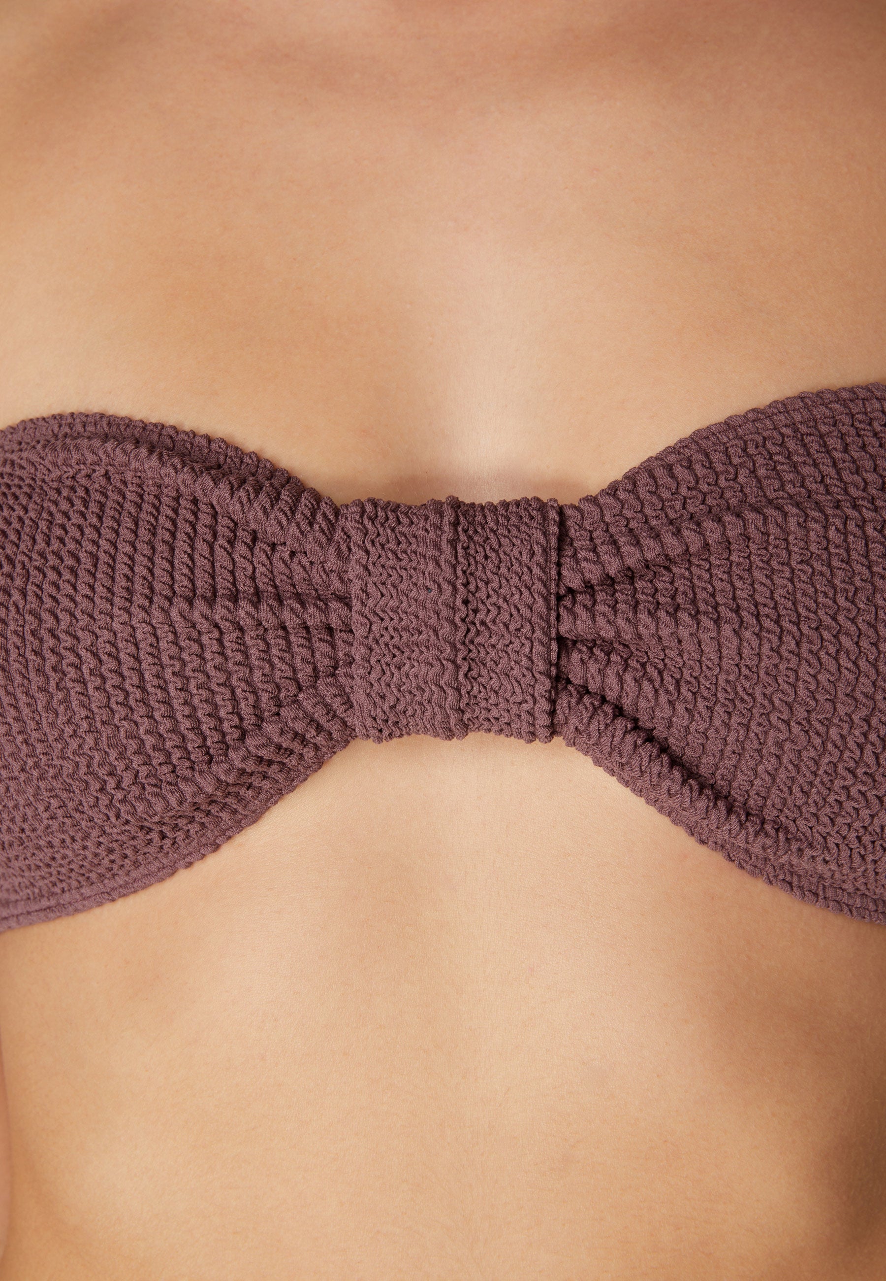 SWIMWEAR BIKINI LORY GRAPE
