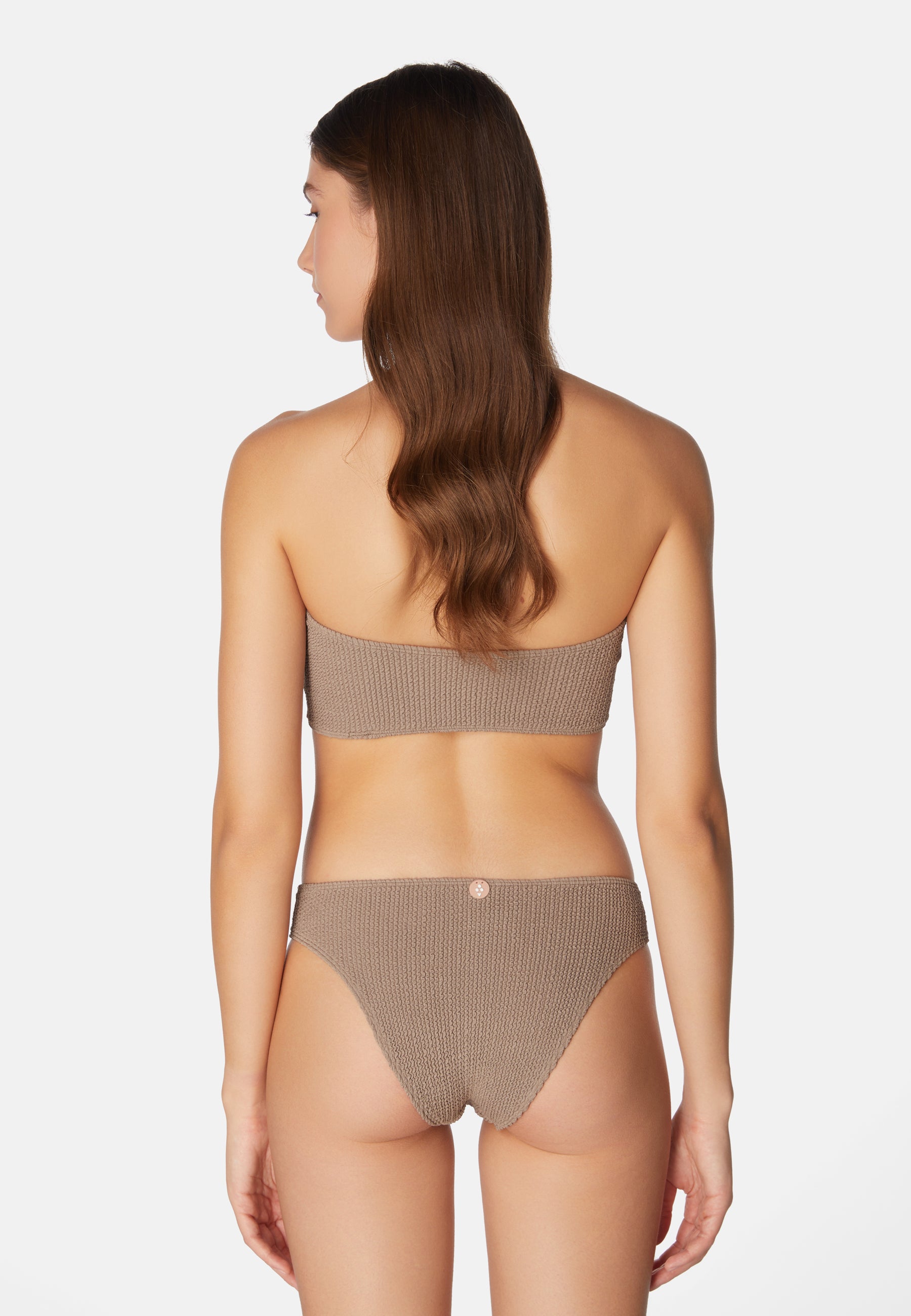 SWIMWEAR BIKINI LORY HAZELNUT