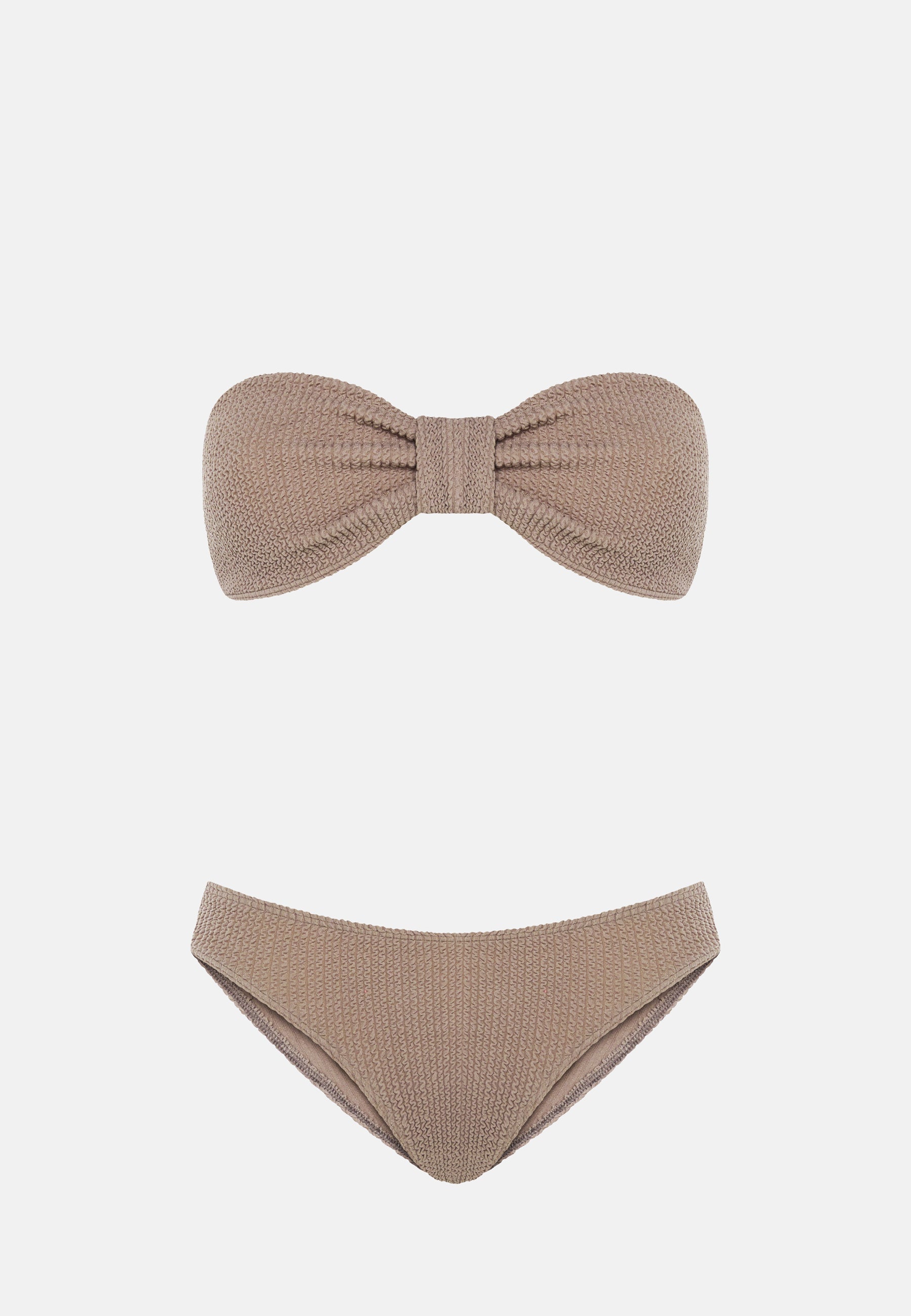 SWIMWEAR BIKINI LORY HAZELNUT