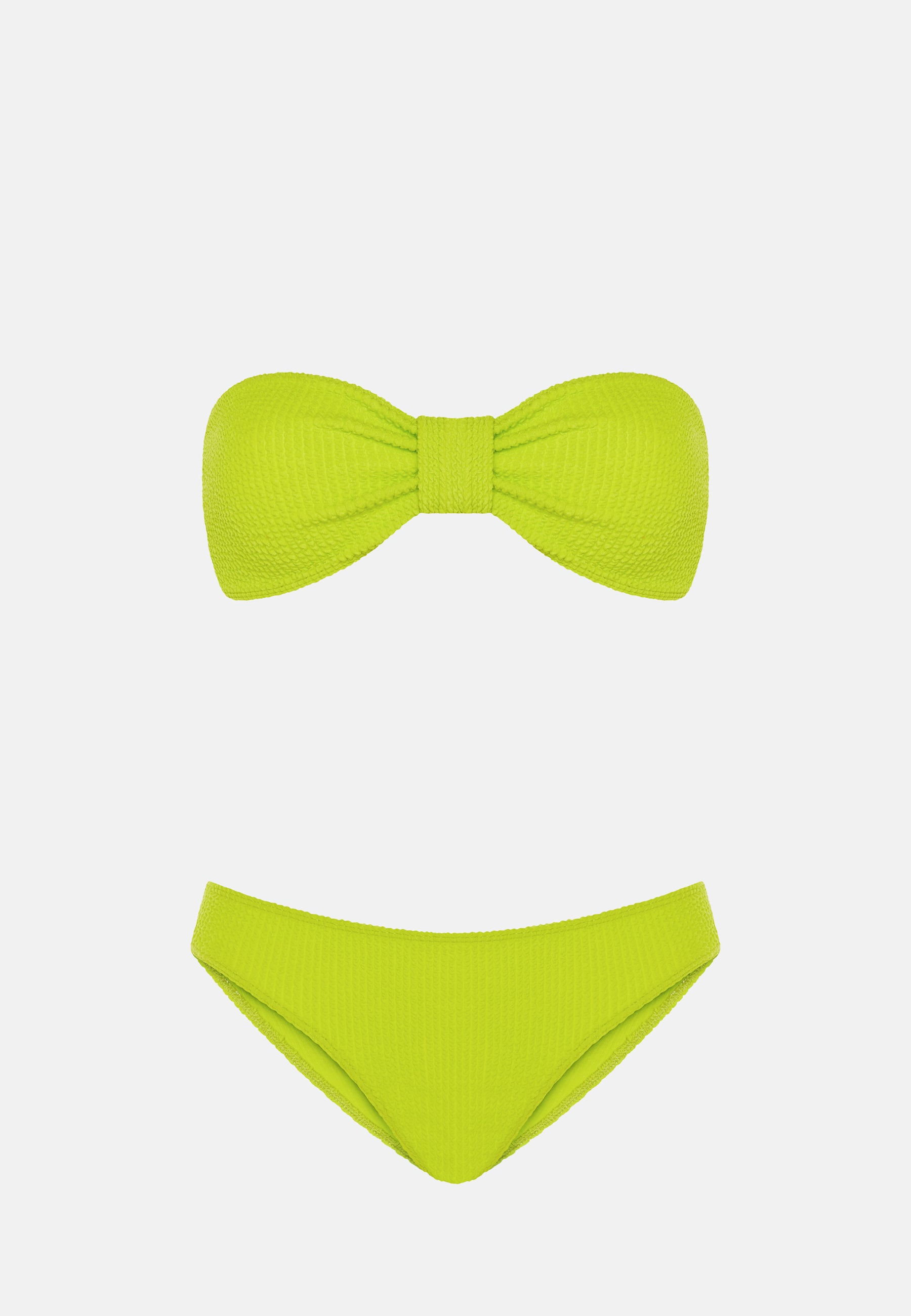 SWIMWEAR BIKINI LORY LIME