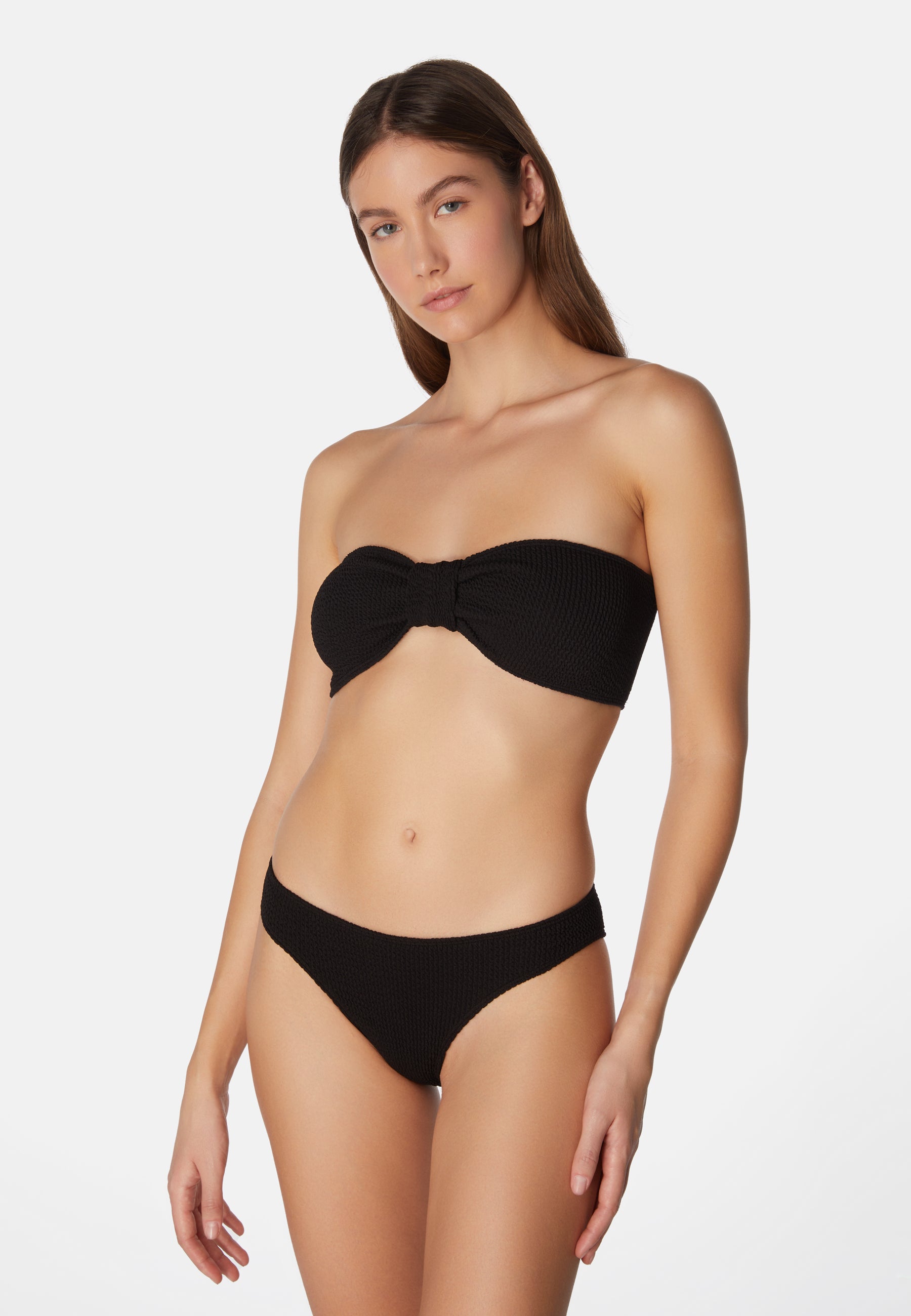 SWIMWEAR BIKINI LORY LIQUORICE