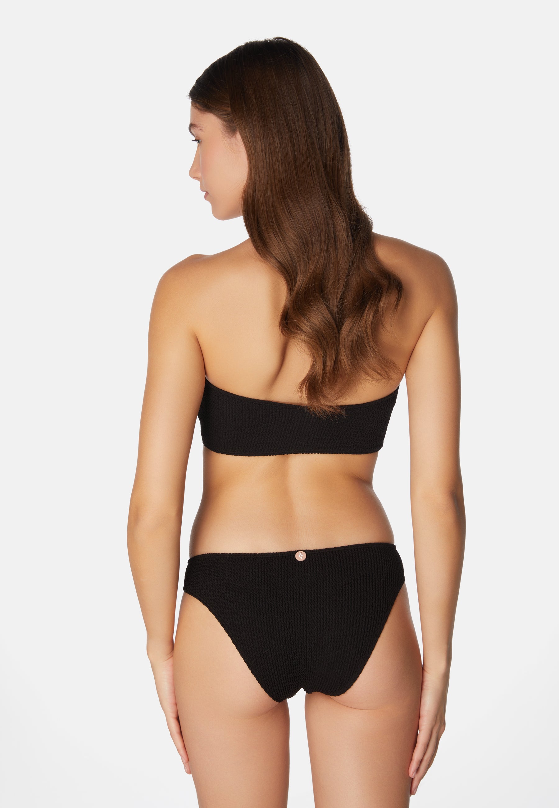 SWIMWEAR BIKINI LORY LIQUORICE