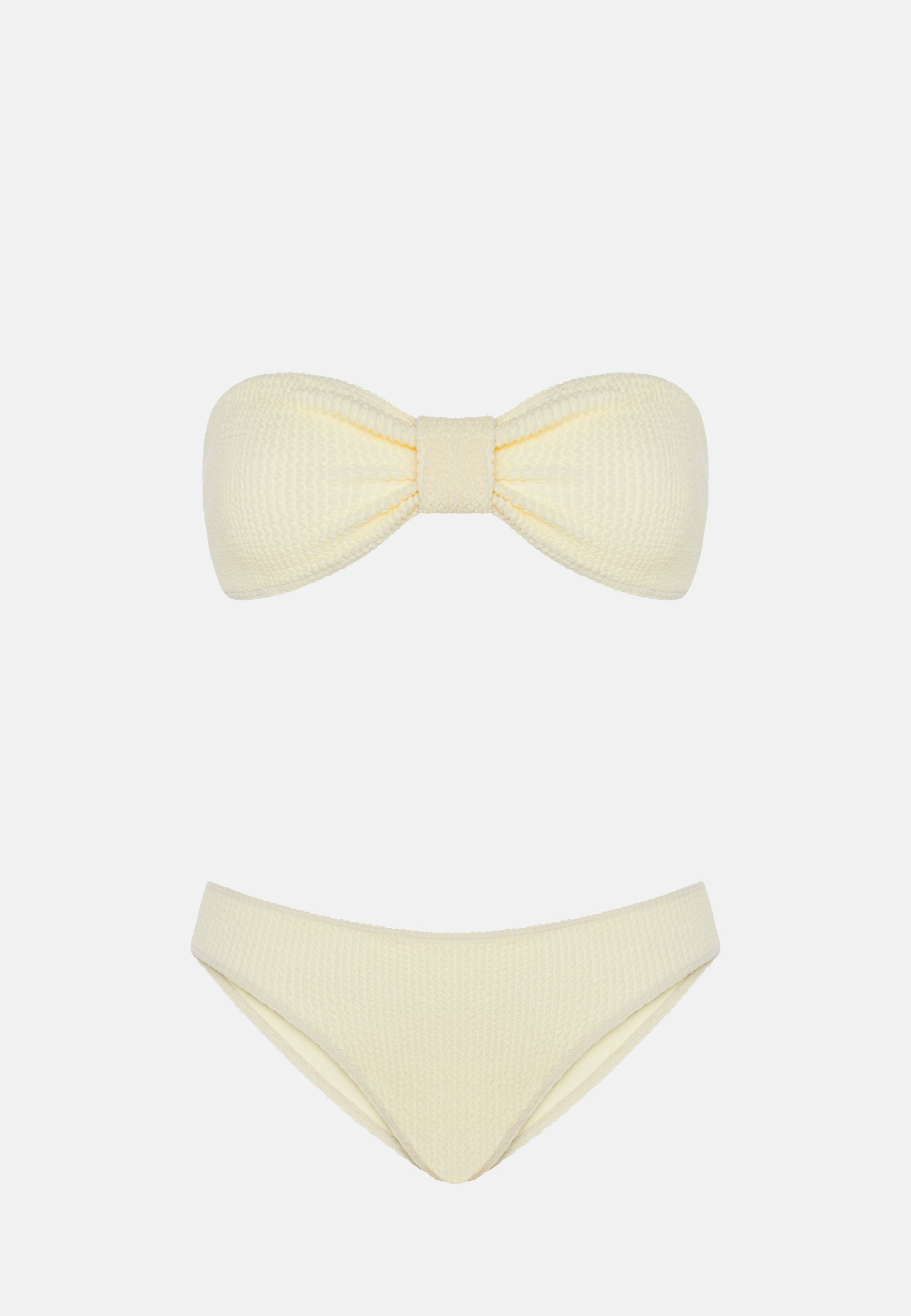 SWIMWEAR BIKINI LORY VANILLA