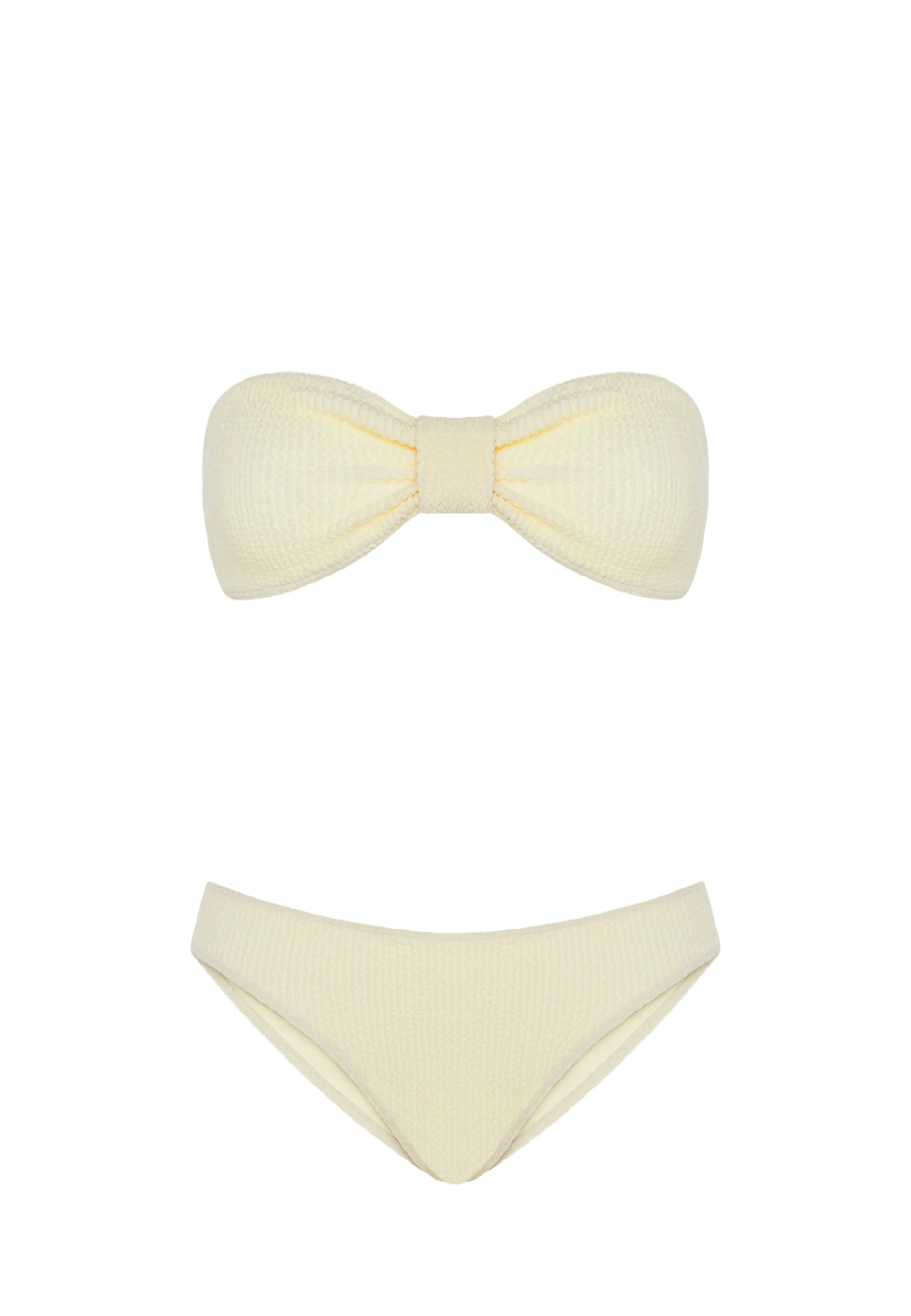 SWIMWEAR BIKINI LORY VANILLA