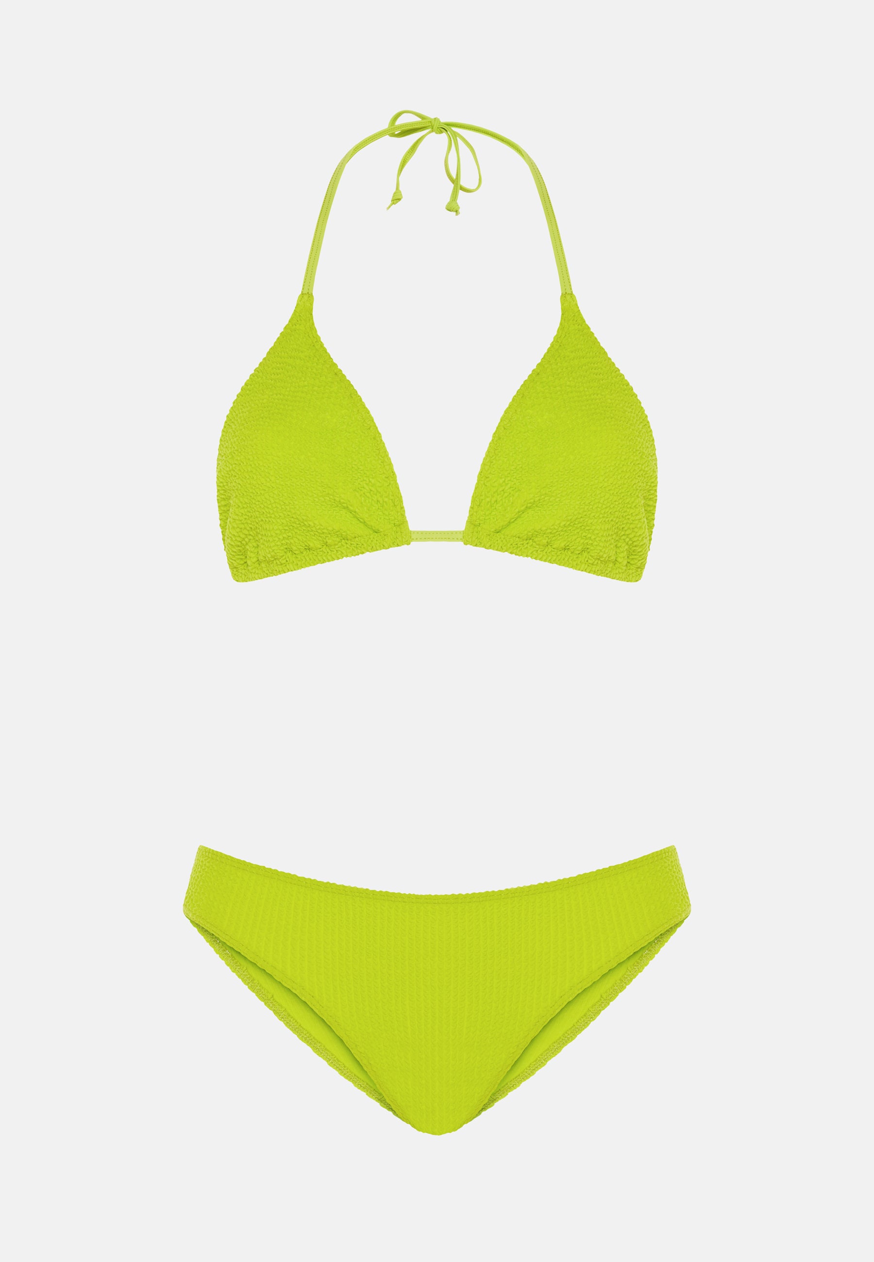 SWIMWEAR BIKINI MIA LIME