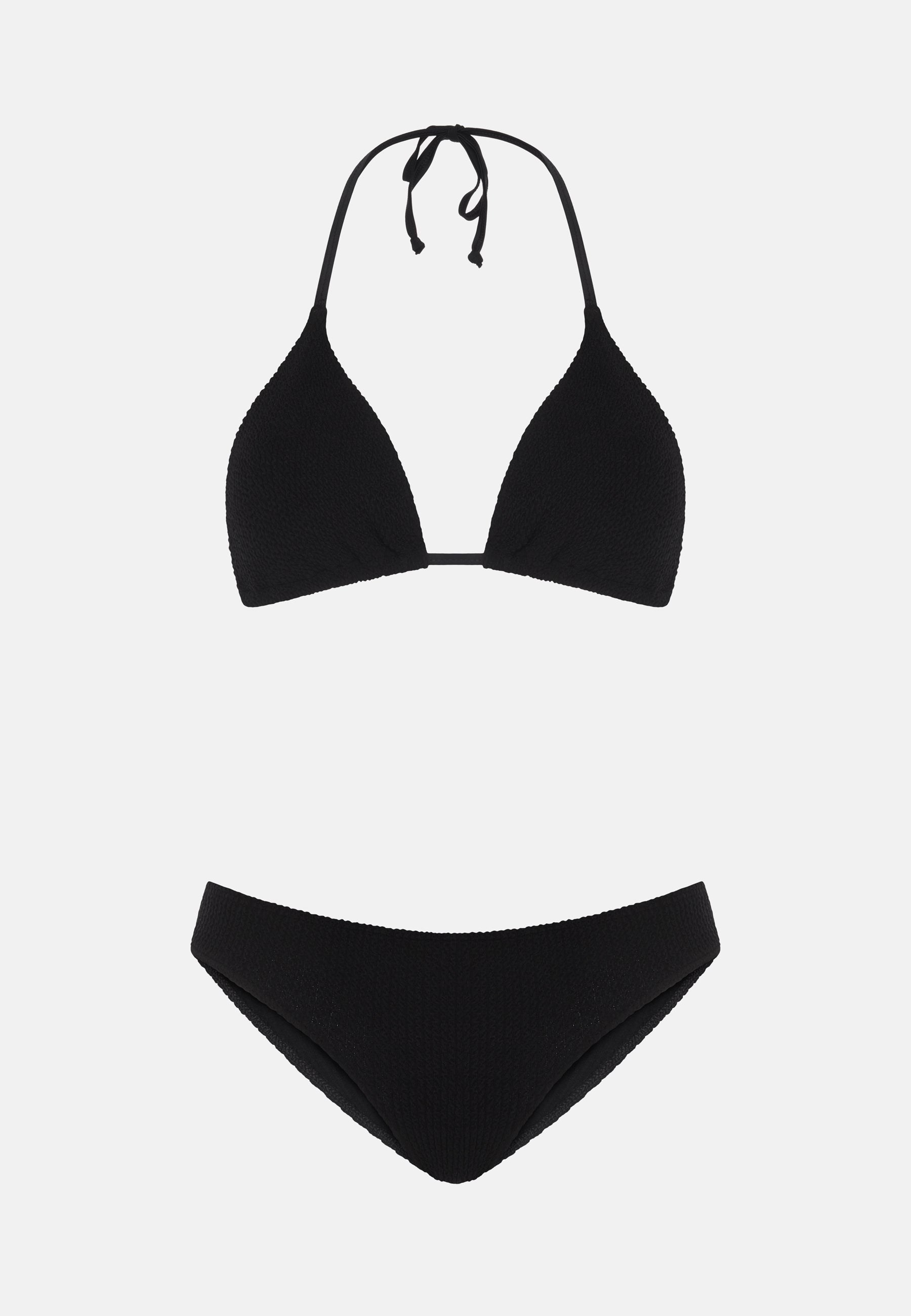 SWIMWEAR BIKINI MIA LIQUORICE