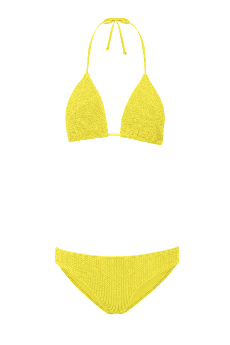 SWIMWEAR BIKINI MIA BANANA