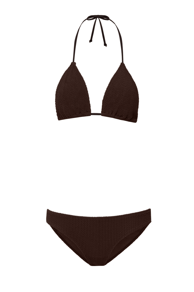 SWIMWEAR BIKINI MIA CHOCO