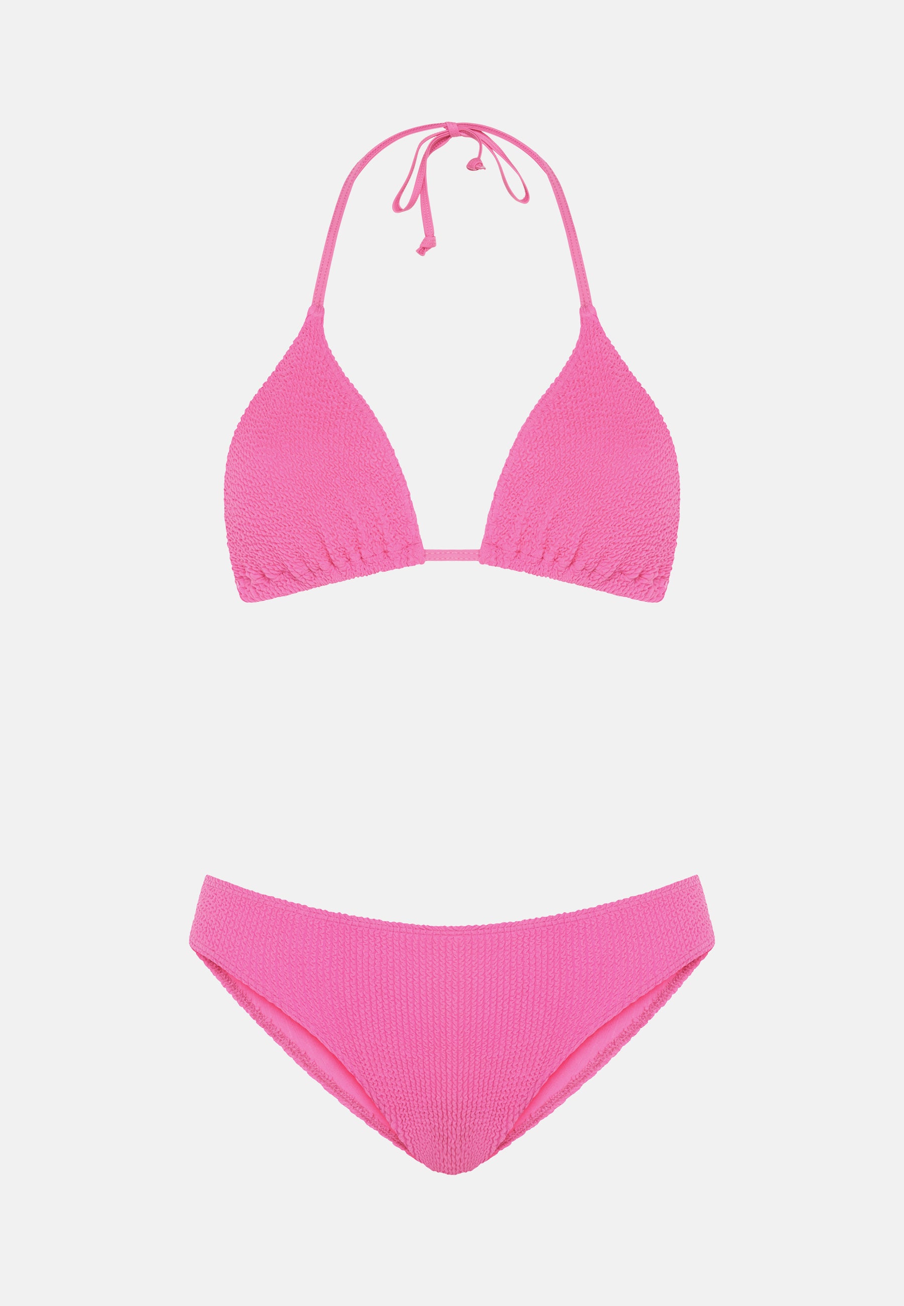 SWIMWEAR BIKINI MIA PINK BUBBLE GUM