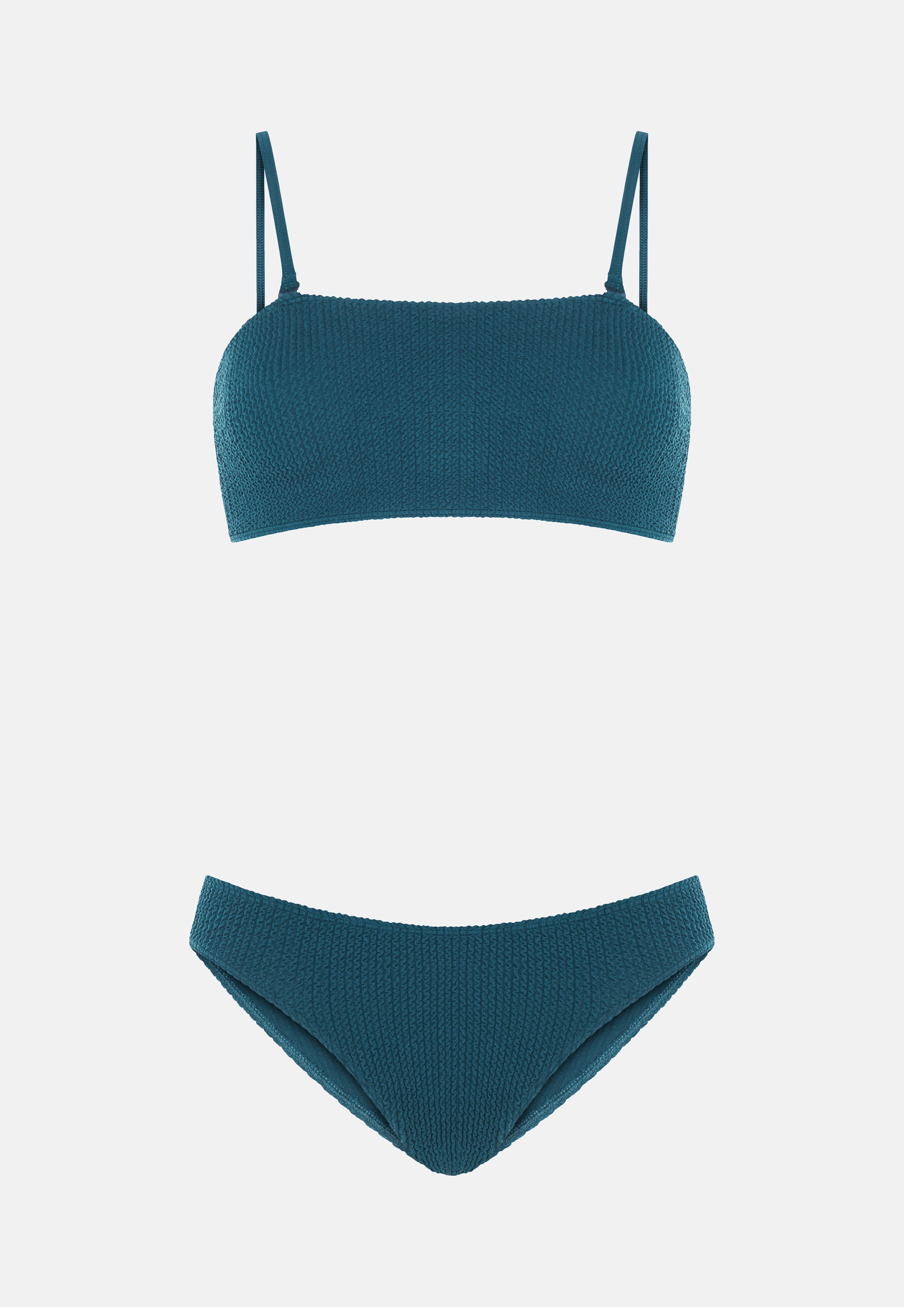 SWIMWEAR BIKINI LUNA BASIL
