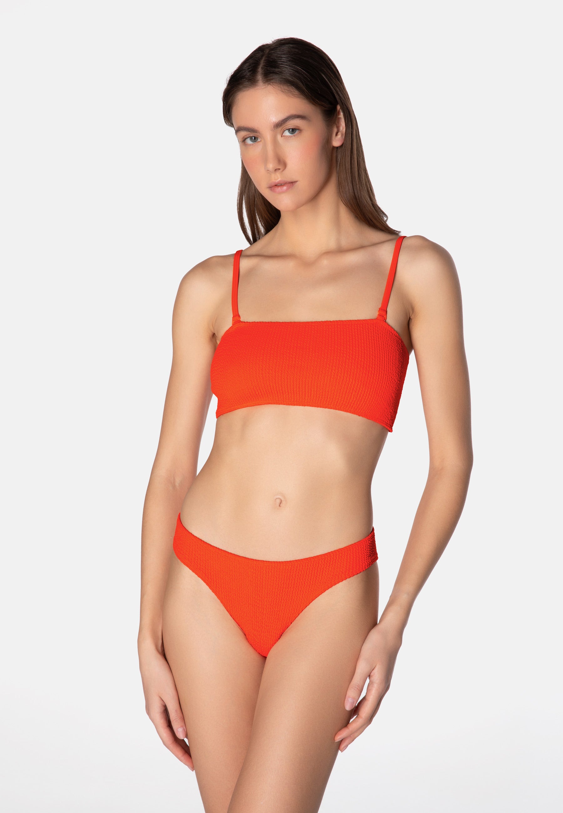 SWIMWEAR BIKINI LUNA CRANBERRY