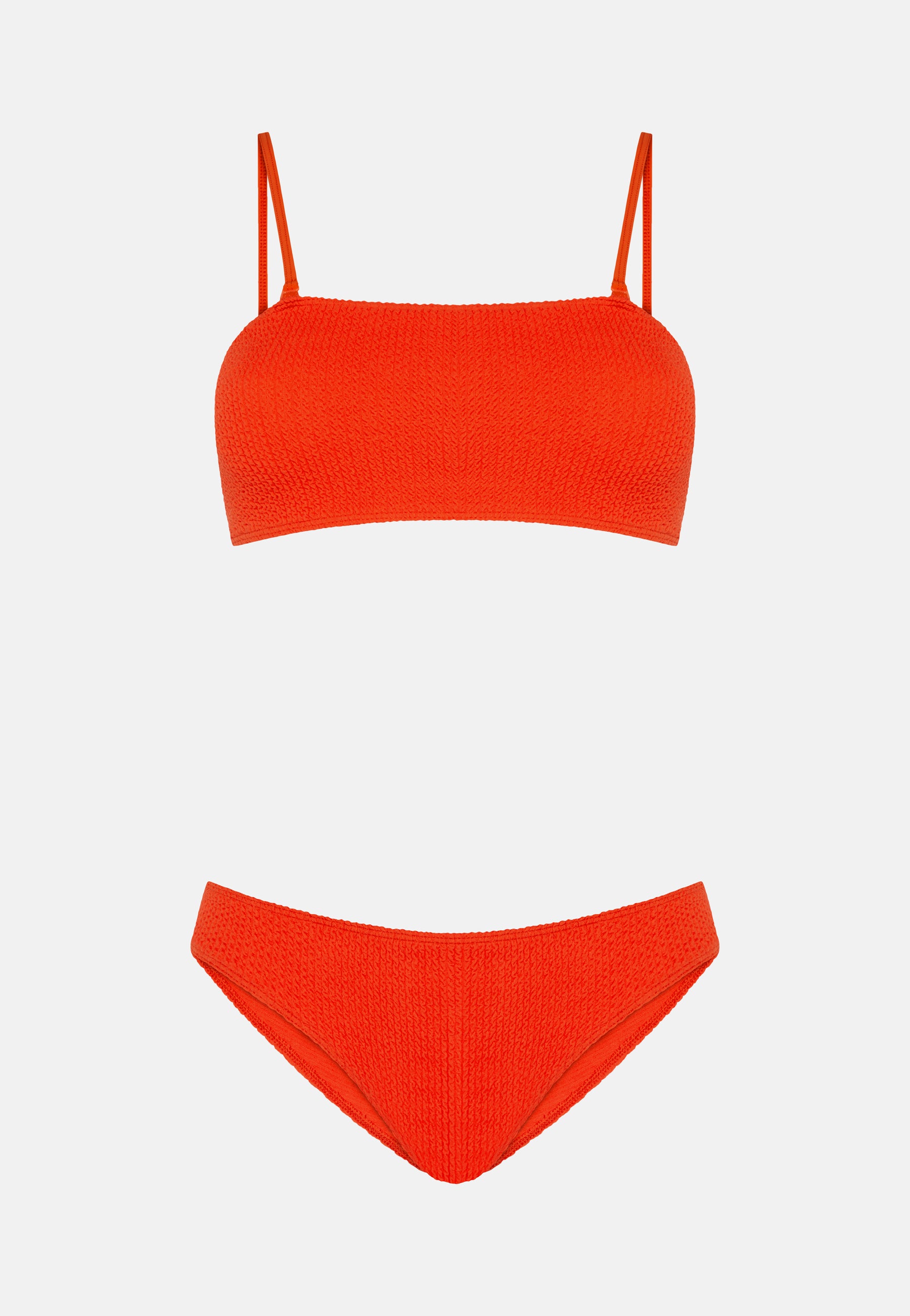 SWIMWEAR BIKINI LUNA CRANBERRY