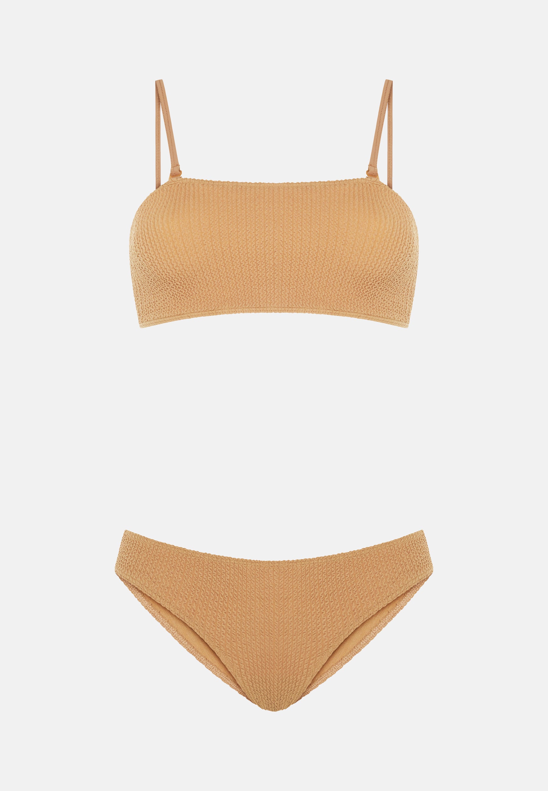 SWIMWEAR BIKINI LUNA MACADAMIA