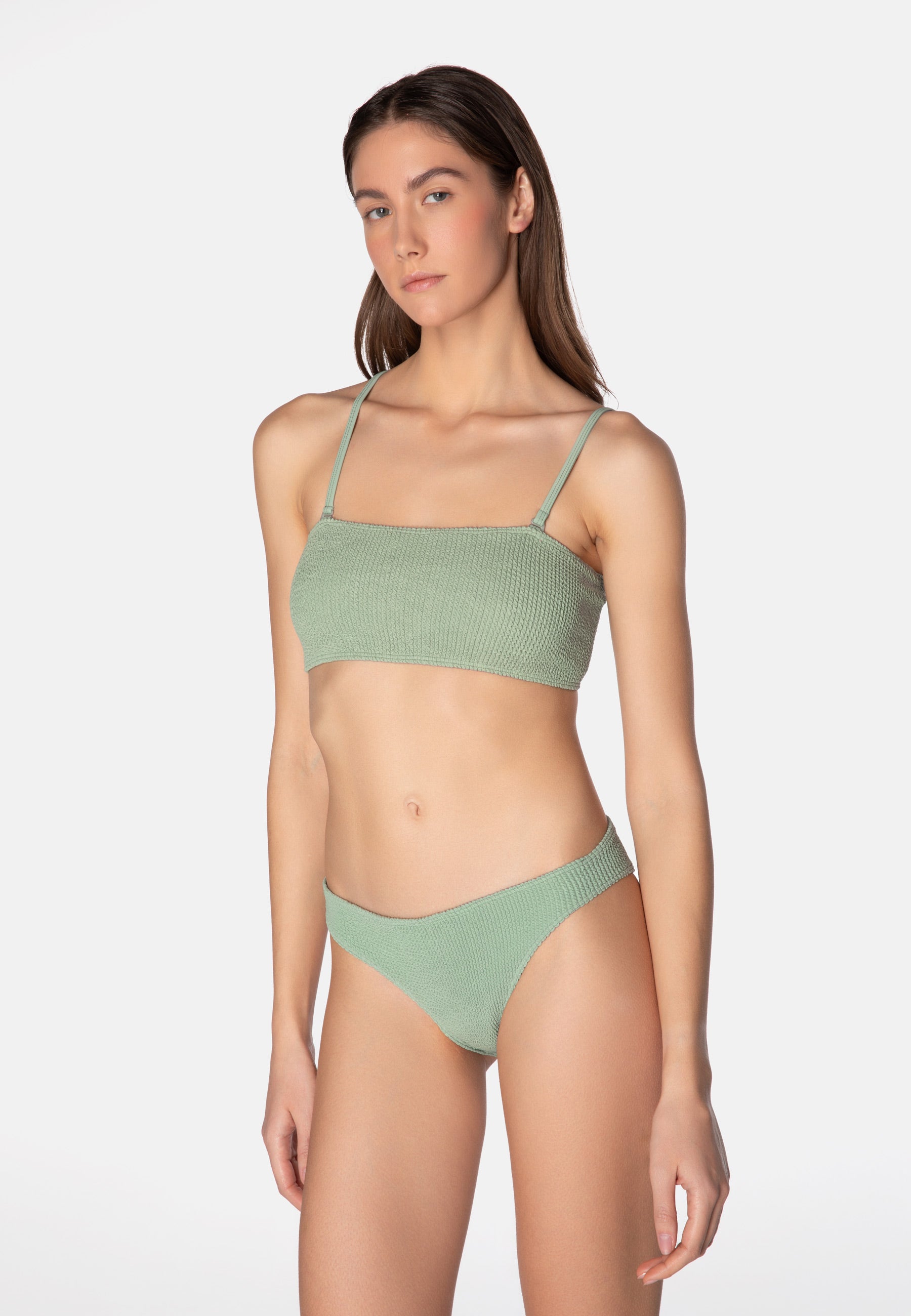 SWIMWEAR BIKINI LUNA MINT