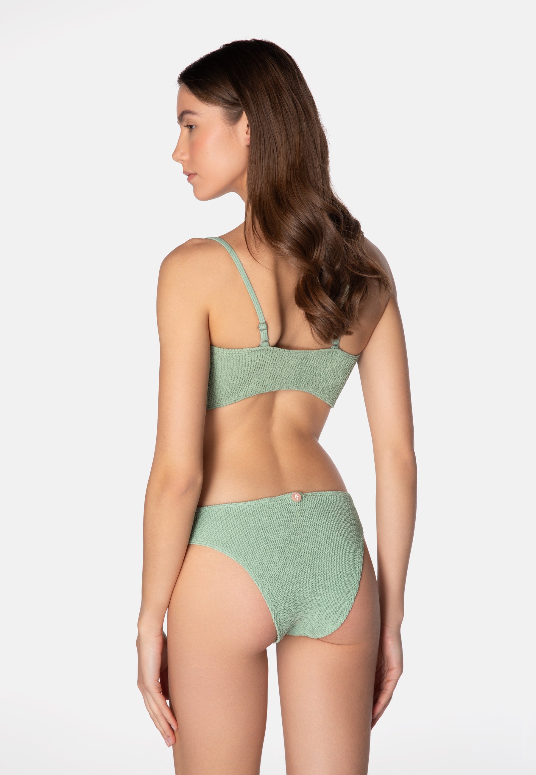SWIMWEAR BIKINI LUNA MINT