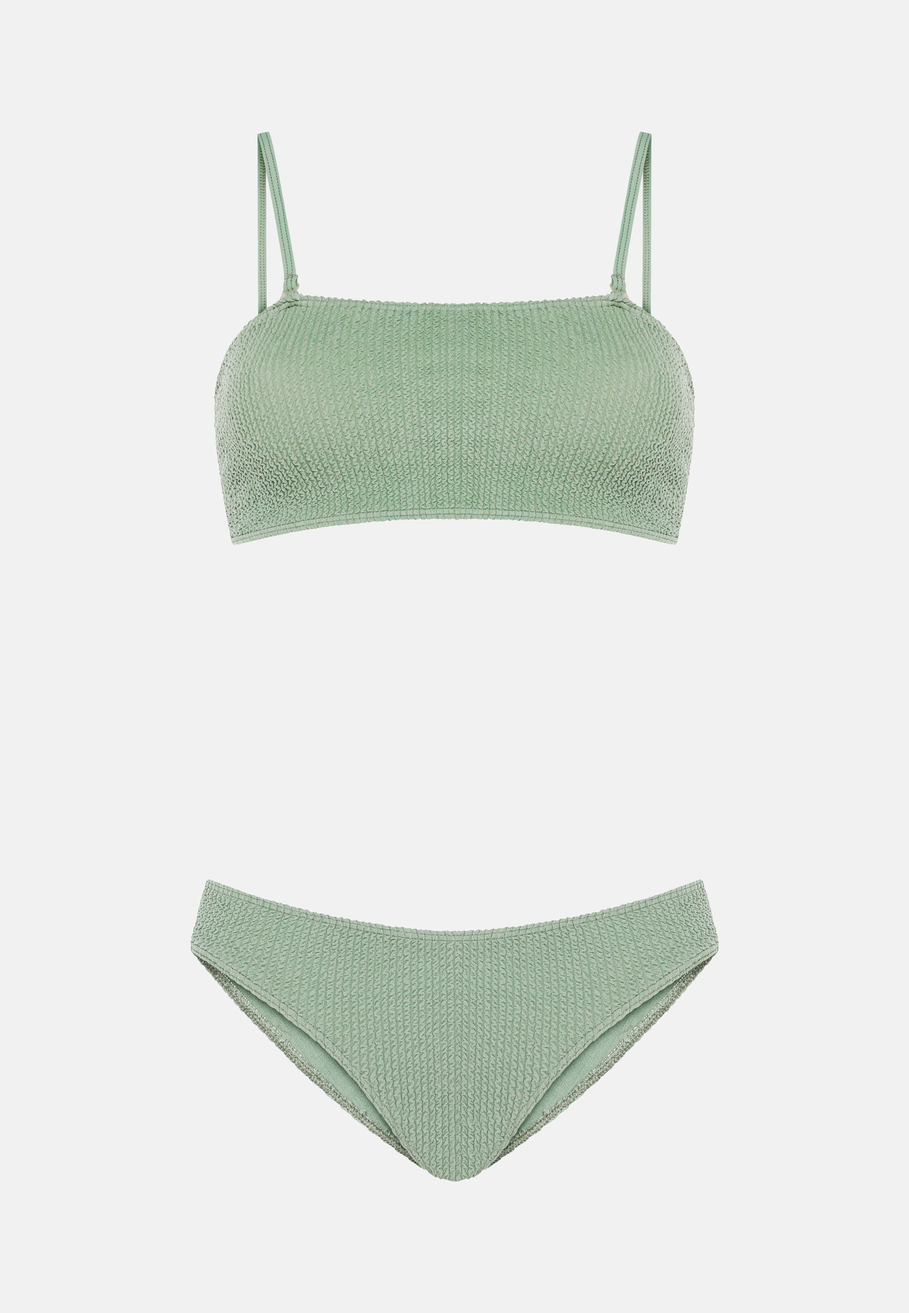 SWIMWEAR BIKINI LUNA MINT