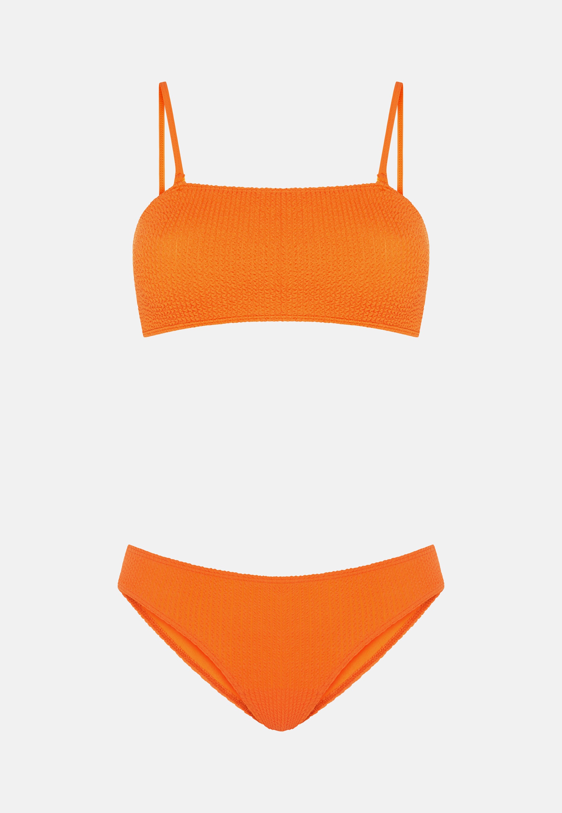 SWIMWEAR BIKINI LUNA ORANGE