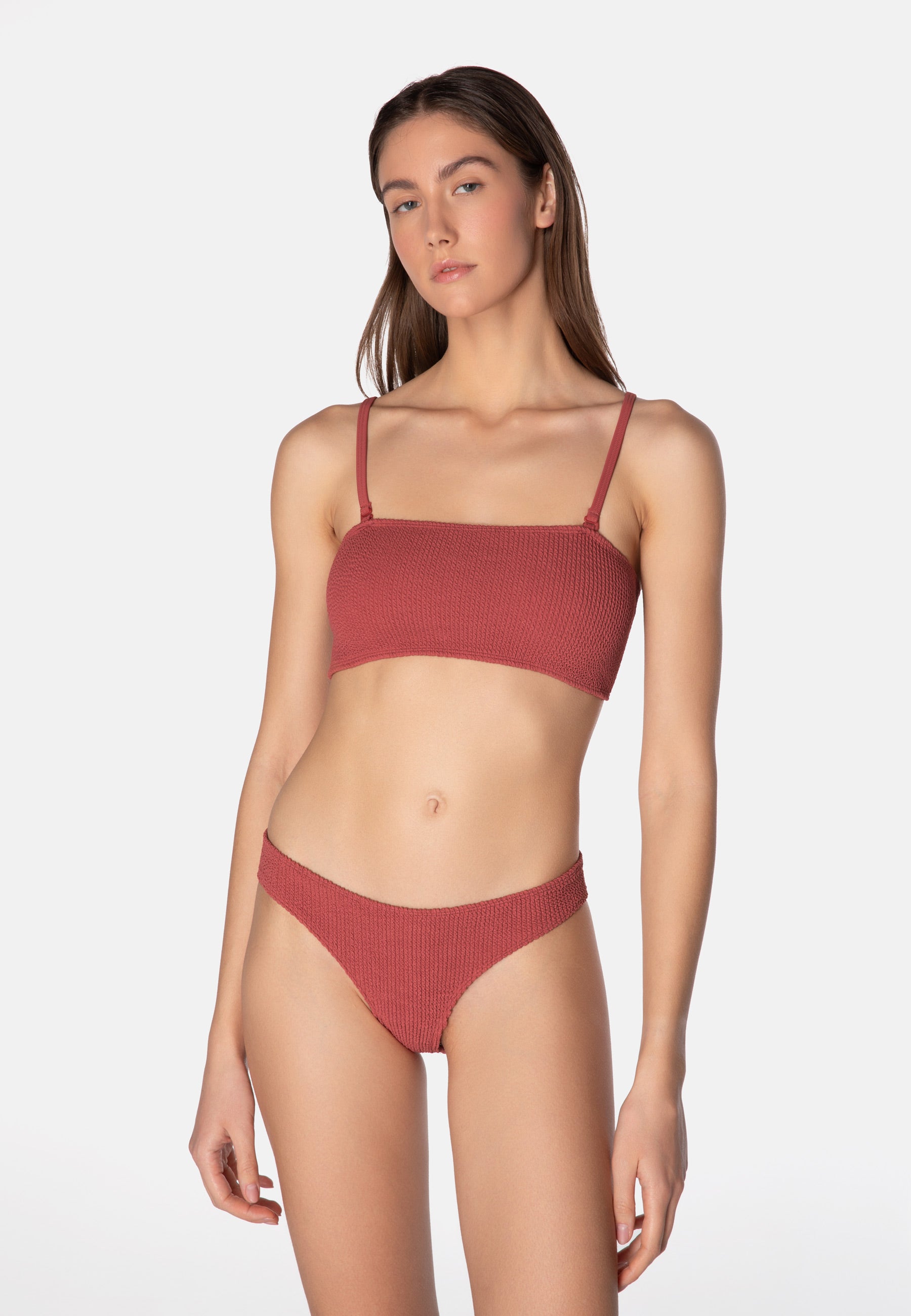 SWIMWEAR BIKINI LUNA RASPBERRY