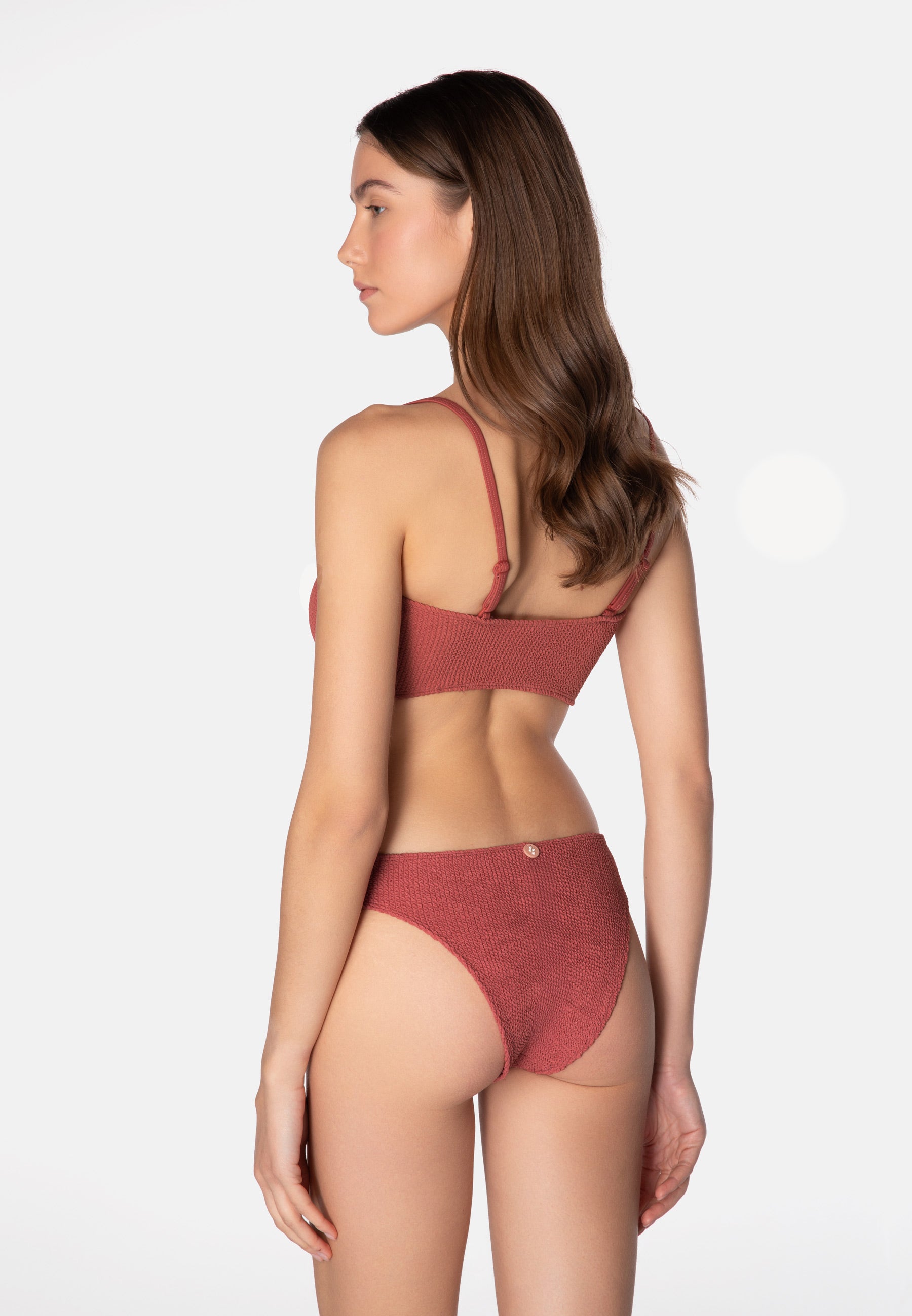 SWIMWEAR BIKINI LUNA RASPBERRY
