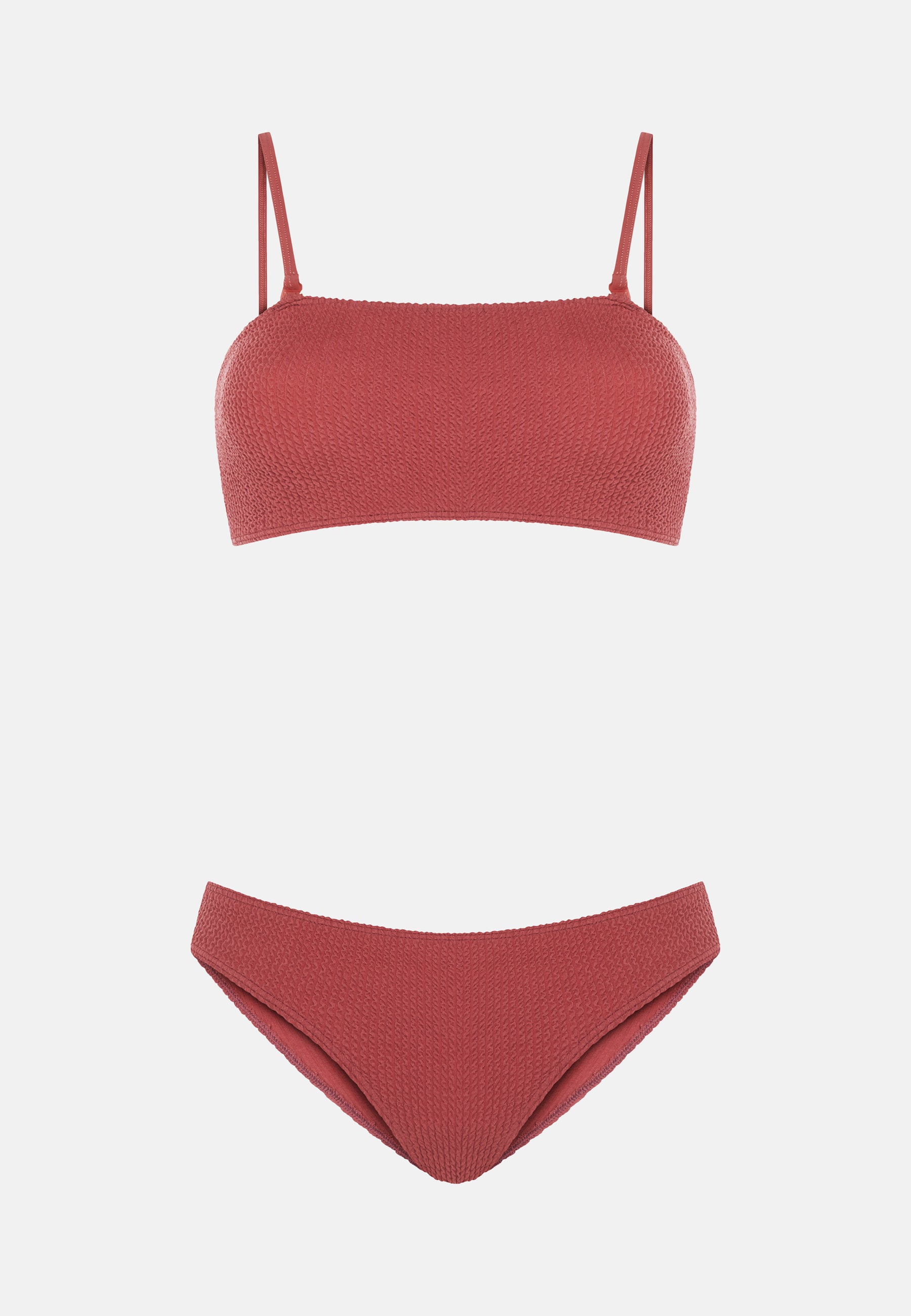 SWIMWEAR BIKINI LUNA RASPBERRY