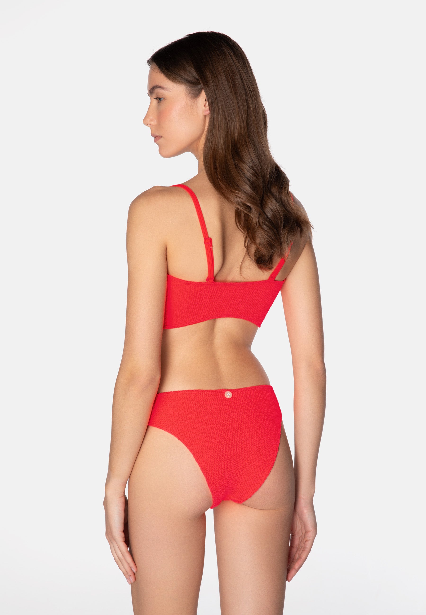 SWIMWEAR BIKINI LUNA STRAWBERRY