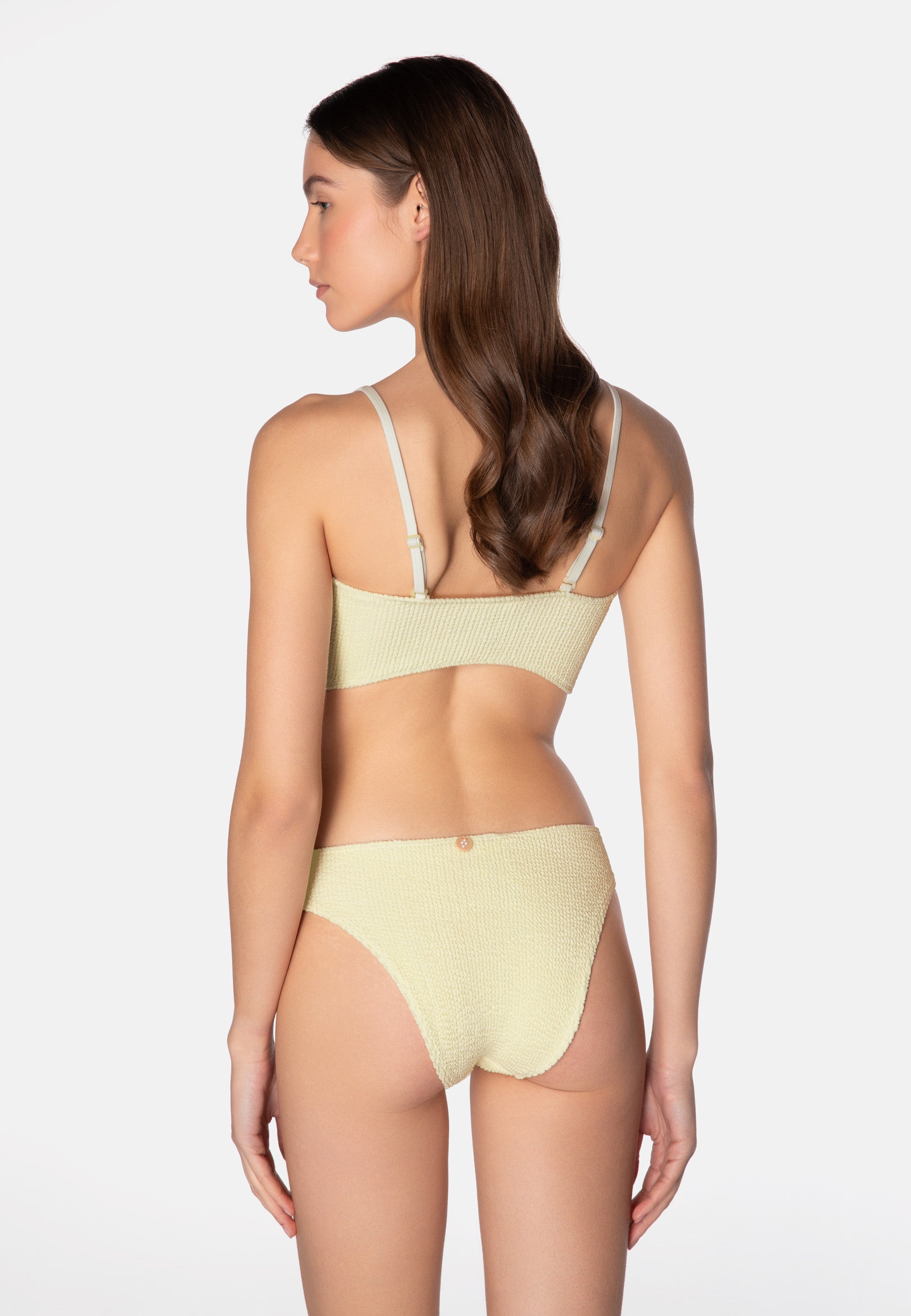 SWIMWEAR BIKINI LUNA VANILLA
