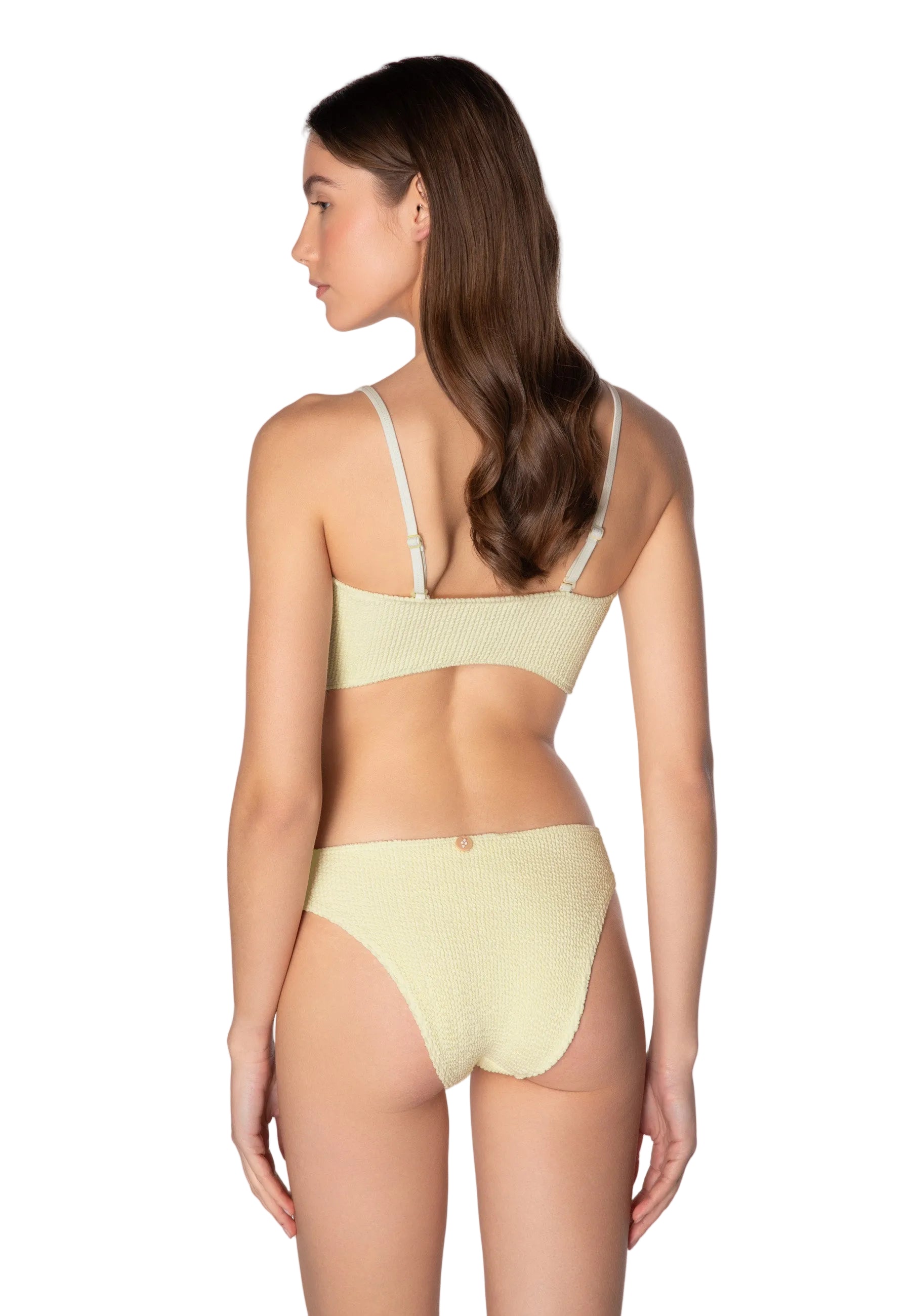 SWIMWEAR BIKINI LUNA VANILLA