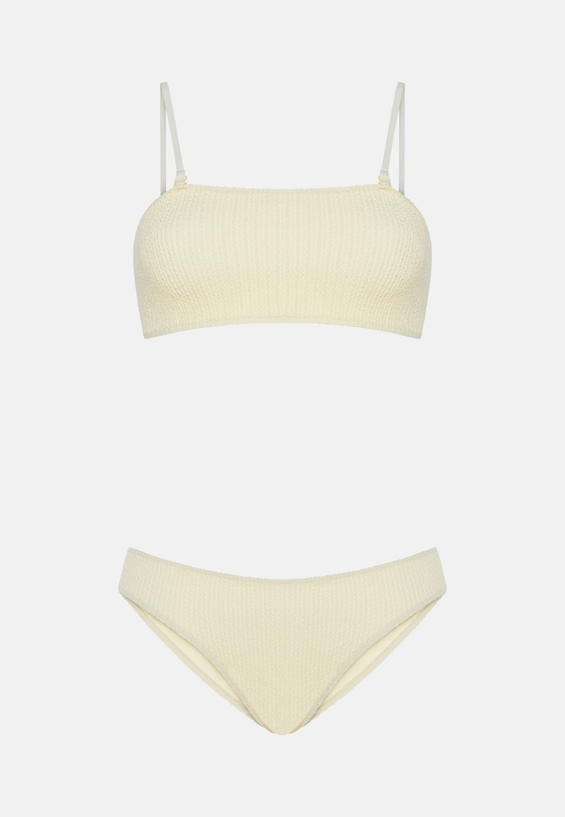 SWIMWEAR BIKINI LUNA VANILLA