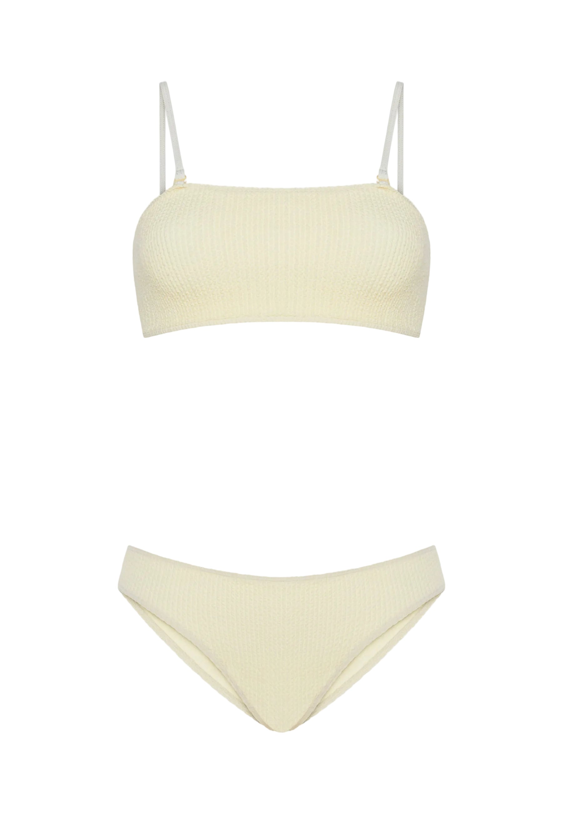 SWIMWEAR BIKINI LUNA VANILLA