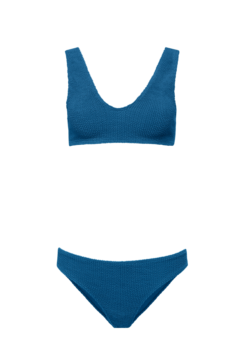 SWIMWEAR BIKINI NOA BLUE GRAPE