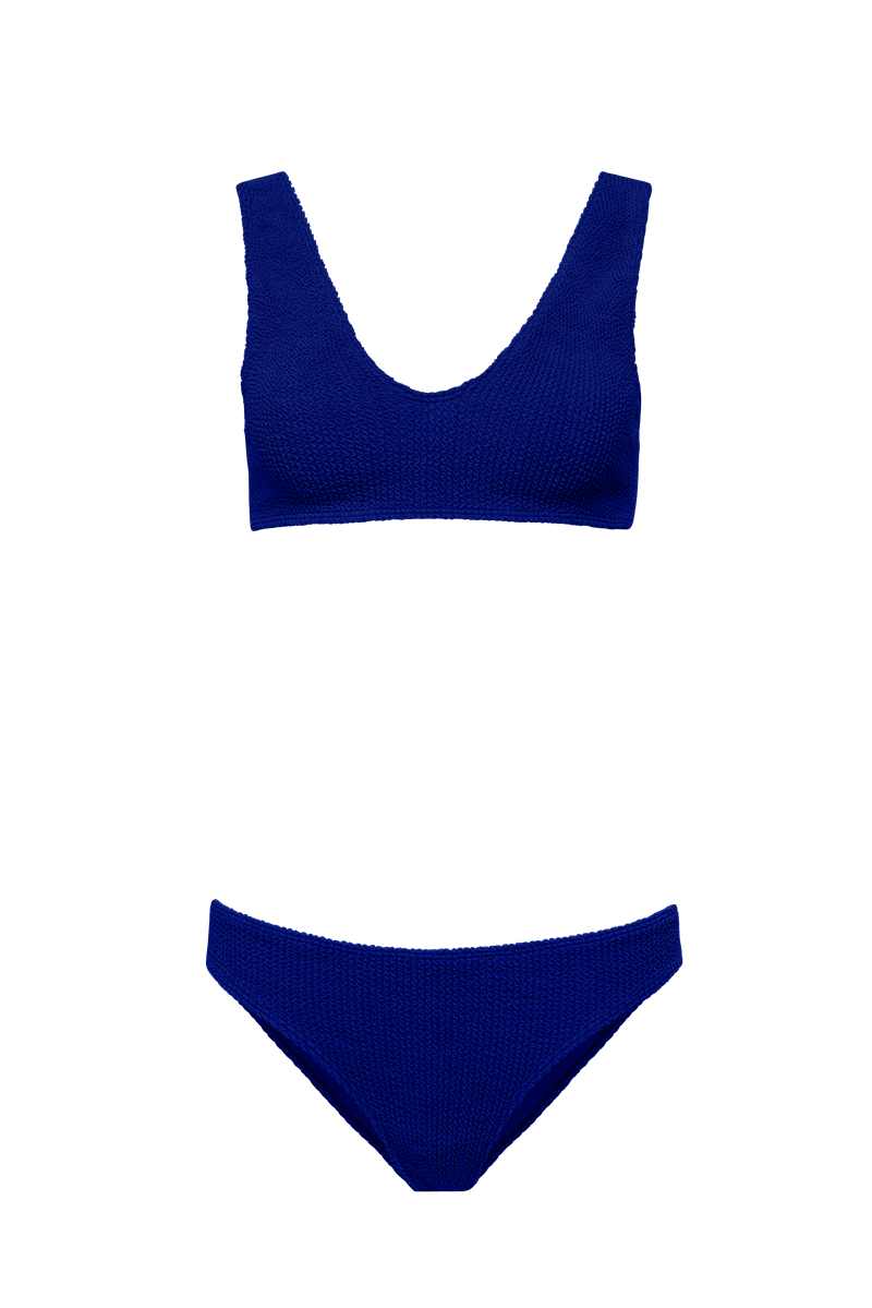 SWIMWEAR BIKINI NOA BLUEBERRY