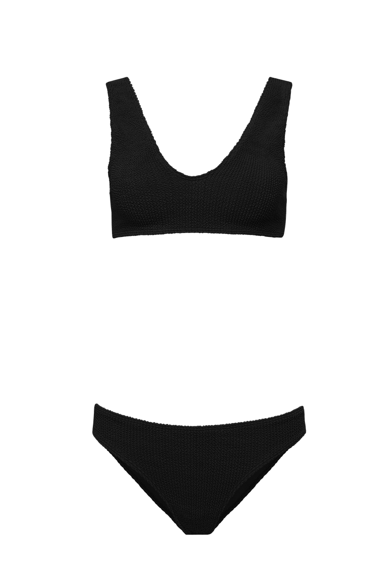 SWIMWEAR BIKINI NOA LIQUORICE