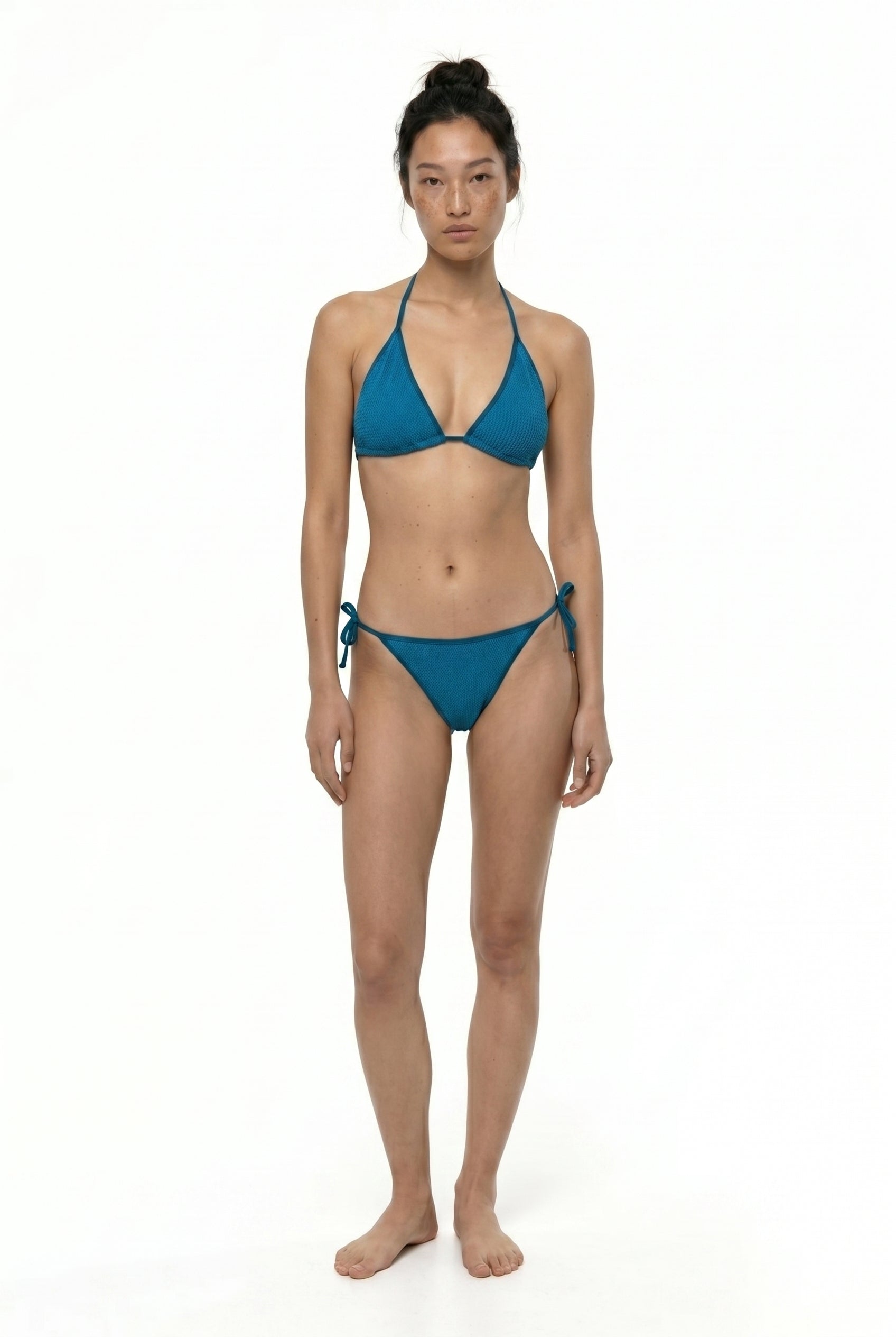 SWIMWEAR BIKINI ARIA CHEEKY BLUE GRAPE