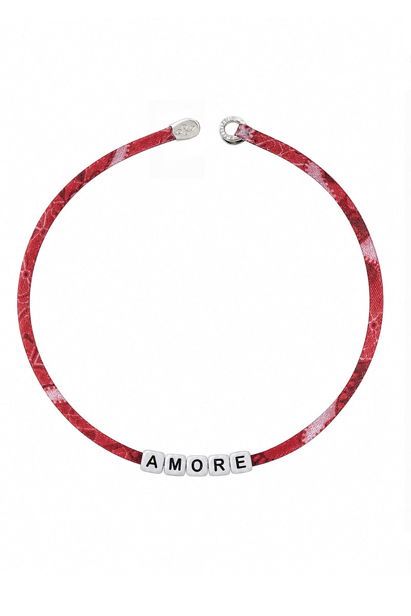 BANDANA BRACELET AMORE