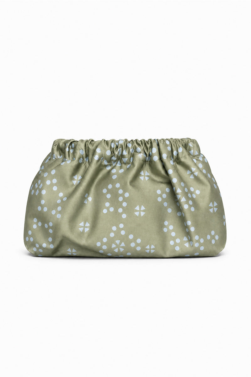 PATTERNED BAG MINT