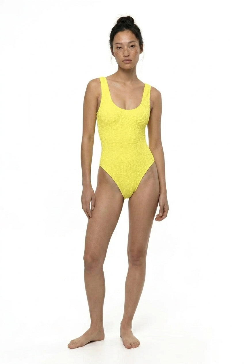 SWIMWEAR OP RIVA BANANA