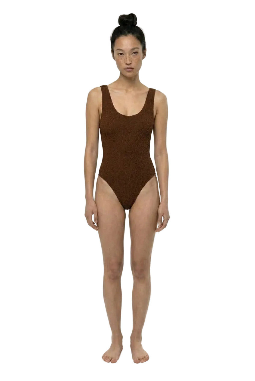 SWIMWEAR OP RIVA CHOCO