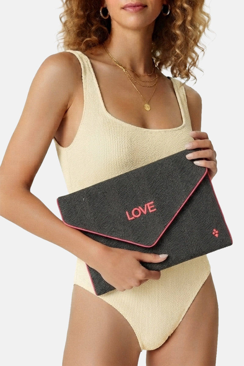 ENVELOPE BAG LOVE
