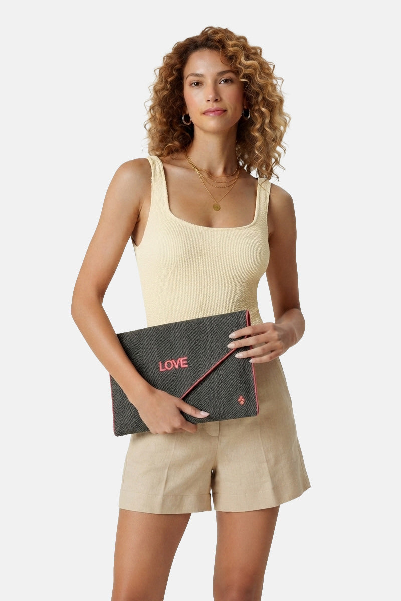 ENVELOPE BAG LOVE