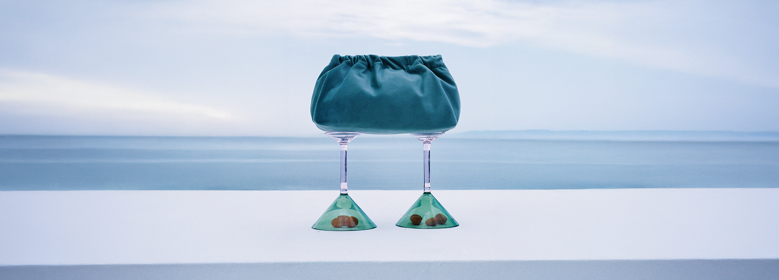 VELVET CLUTCHES