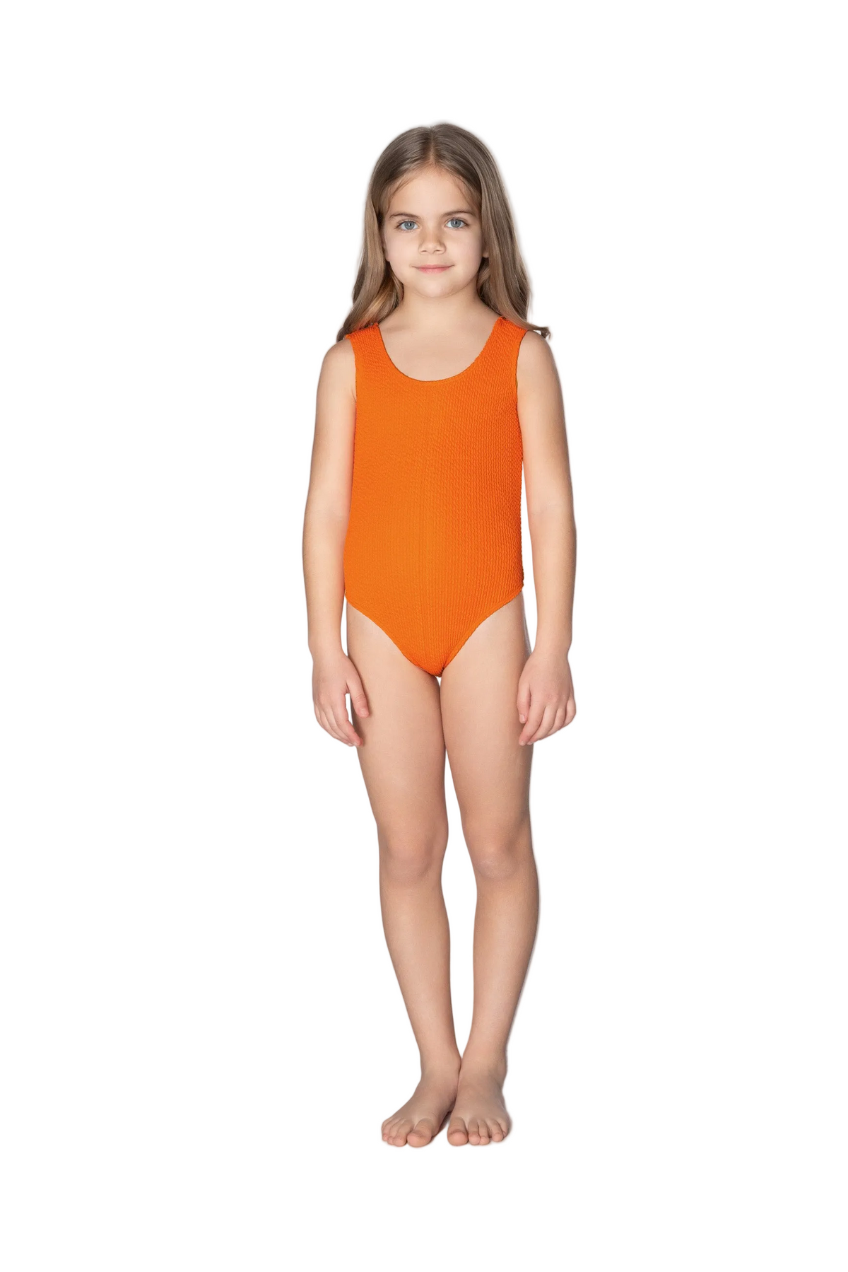 KIDS SWIMWEAR OP RIVA ORANGE 2-5y