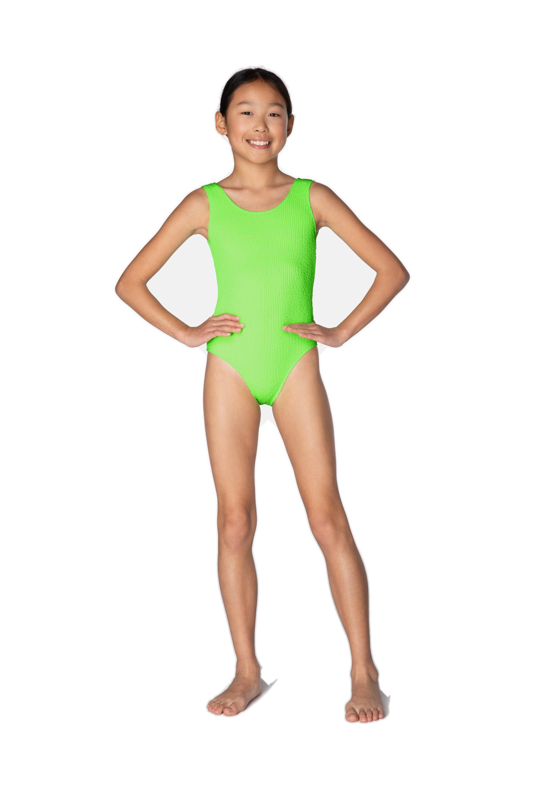 KIDS SWIMWEAR OP RIVA APPLE 6-10y