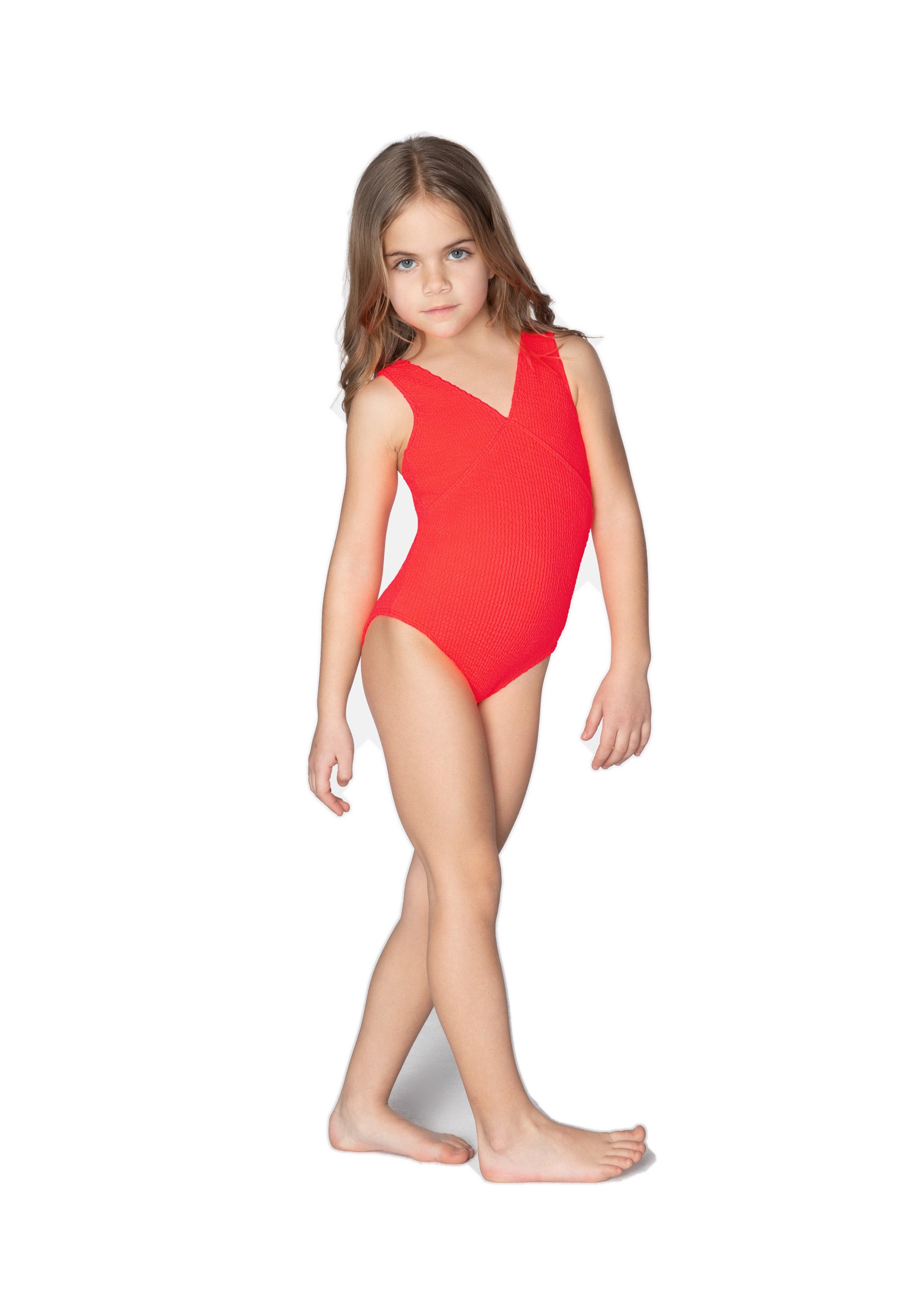KIDS SWIMWEAR OP ARIEL STRAWBERRY 2-5y