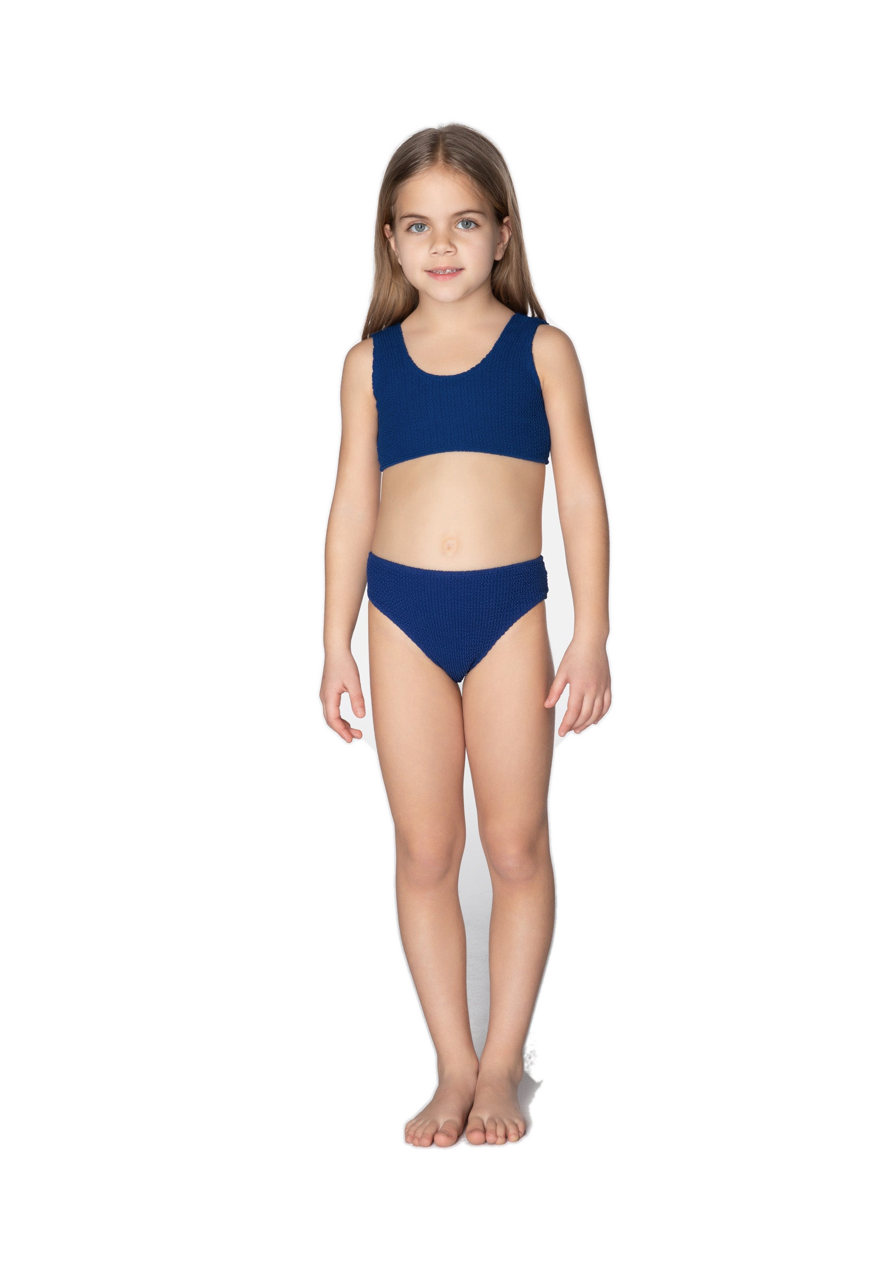KIDS SWIMWEAR BIKINI ADELE BLUEBERRY 2-5y