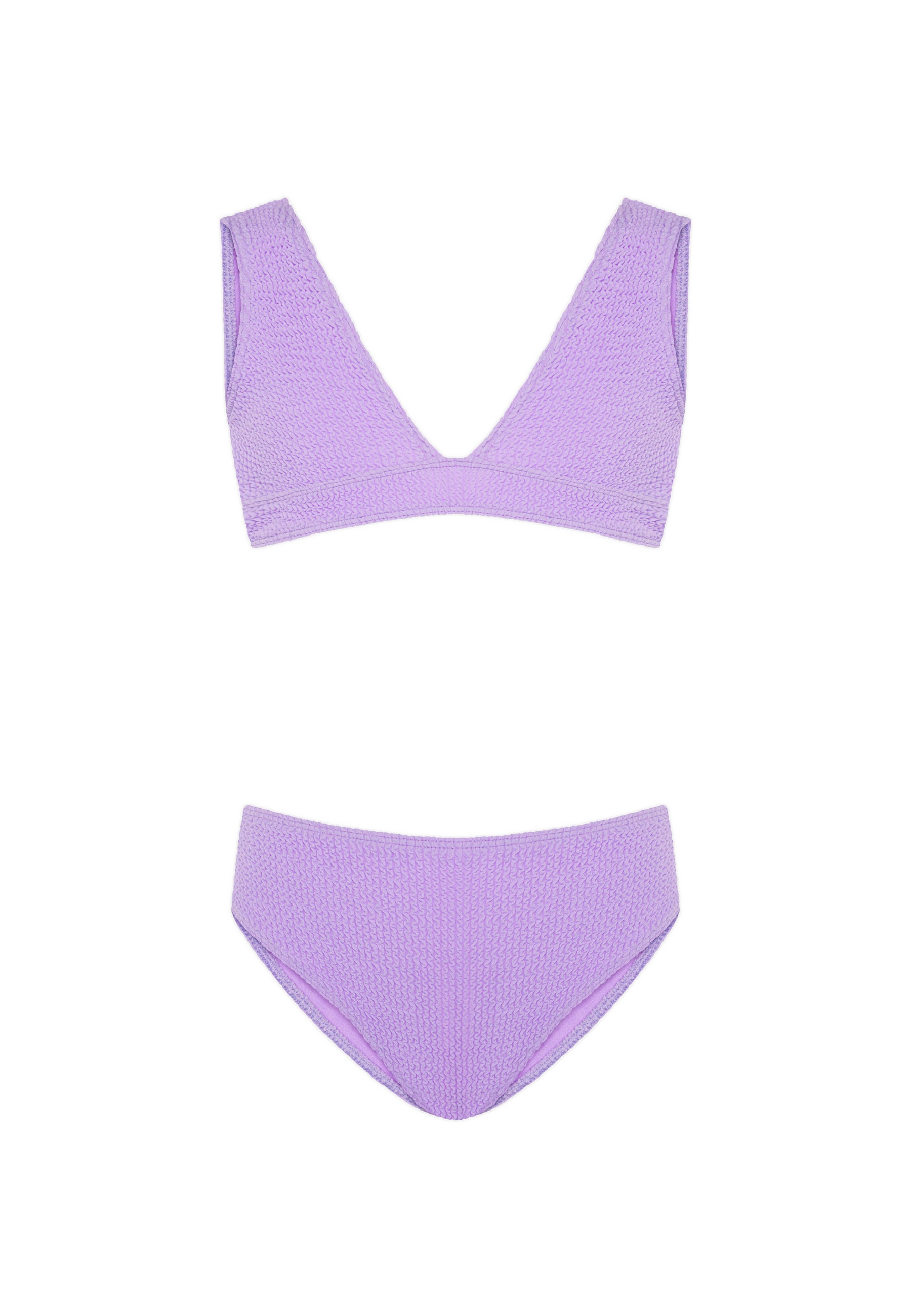 KIDS SWIMWEAR BIKINI AQUA FIG 2-5y