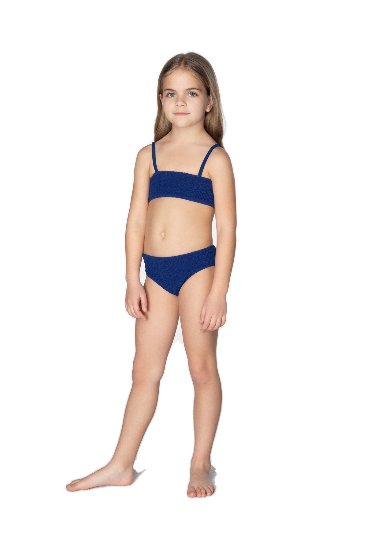 KIDS SWIMWEAR BIKINI LUNA BLUEBERRY 2-5y