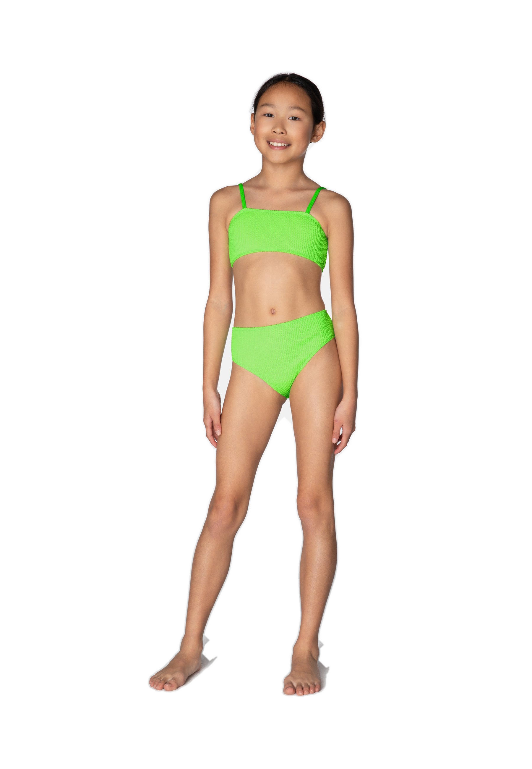 KIDS SWIMWEAR BIKINI LUNA APPLE 6-10y