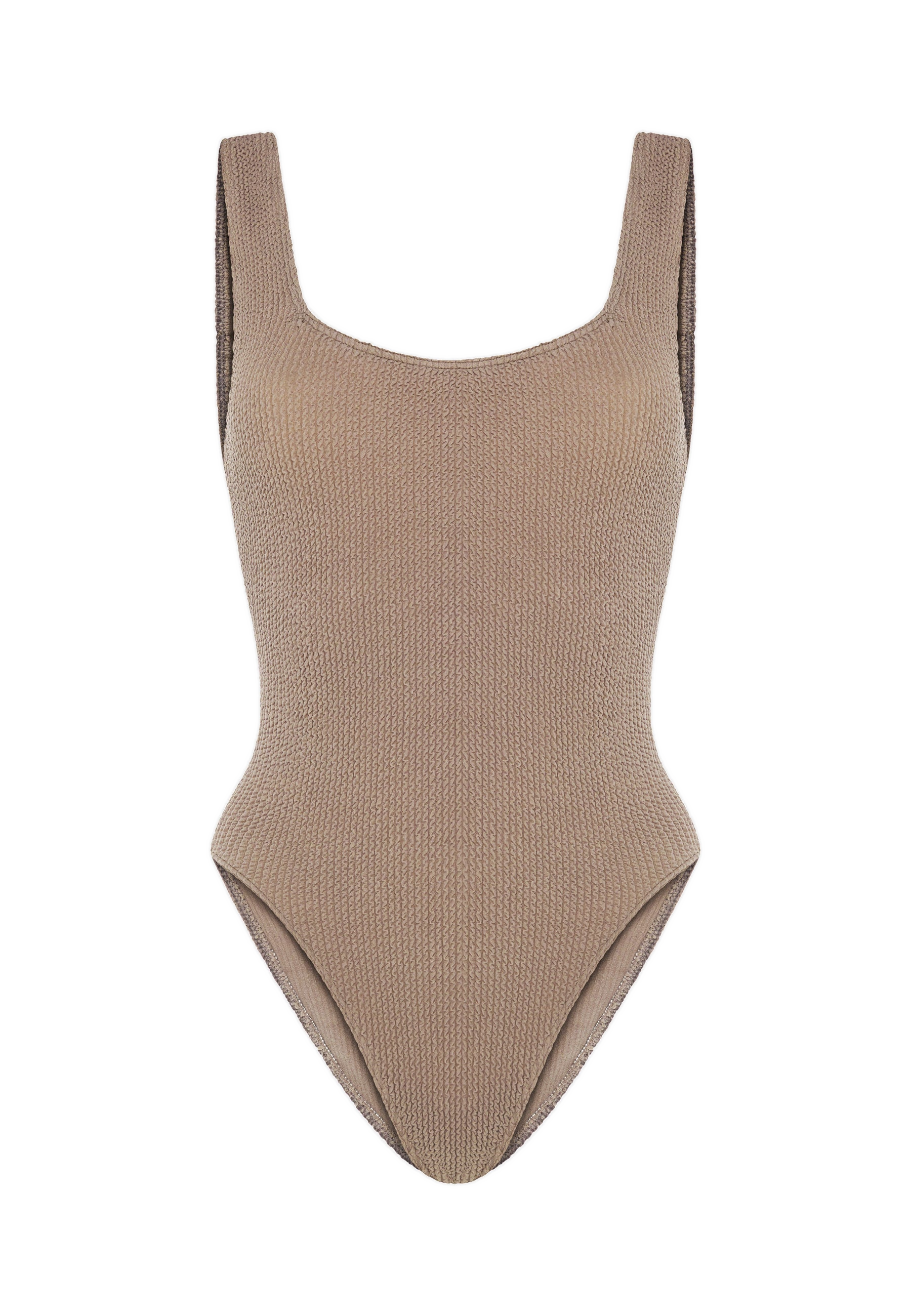 SWIMWEAR OP CALISTA HAZELNUT