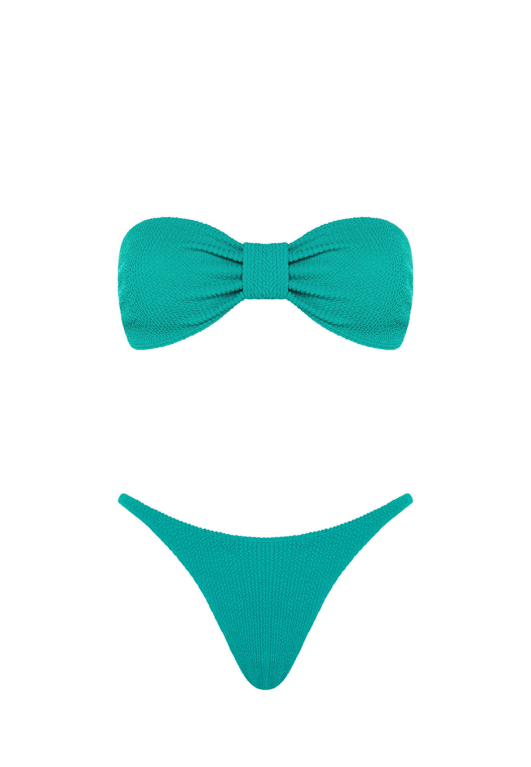 SWIMWEAR BIKINI LORY CHEEKY BLUE MOON